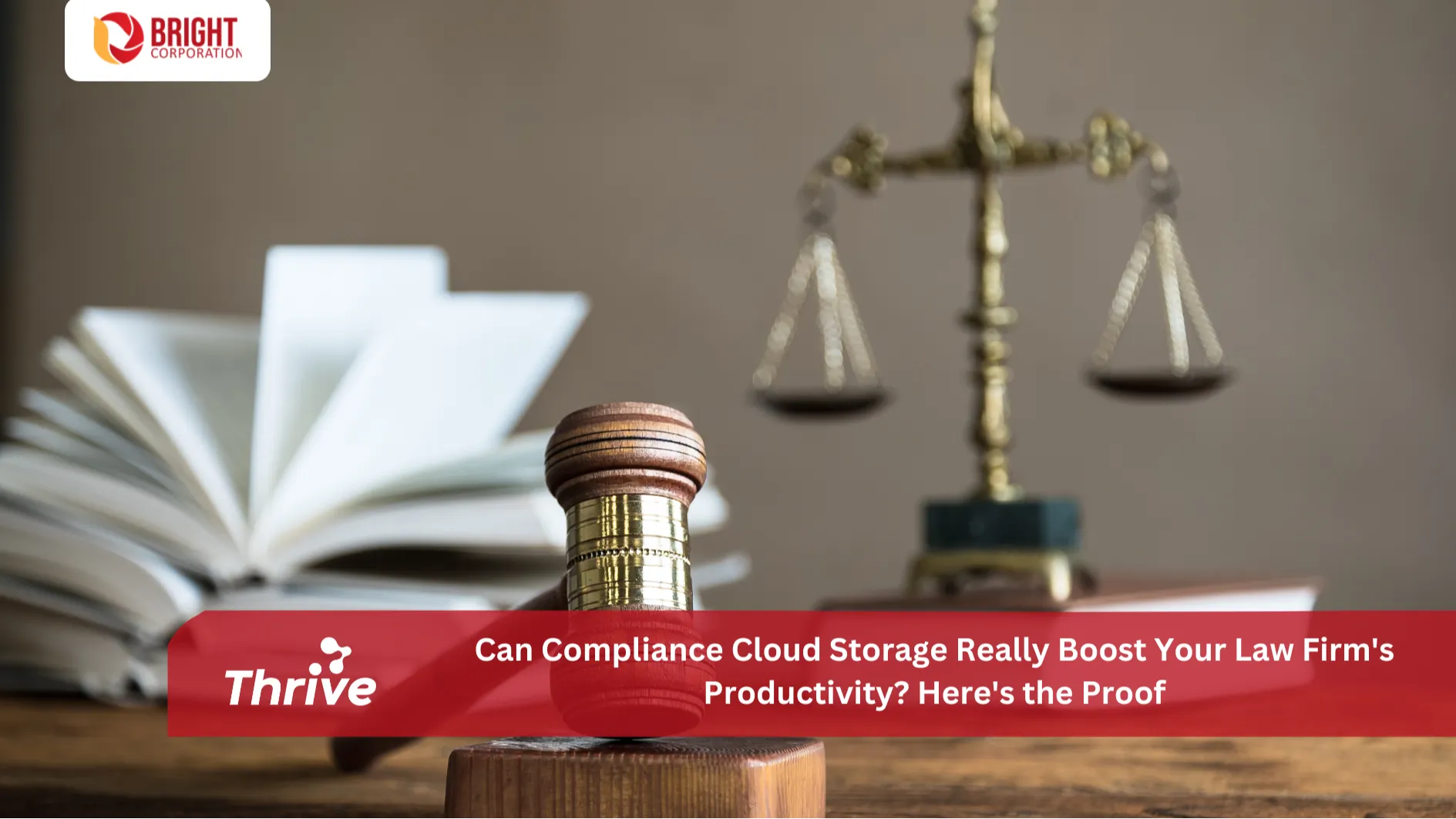 Can Compliance Cloud Storage Really Boost Your Law Firm's Productivity? Here's the Proof