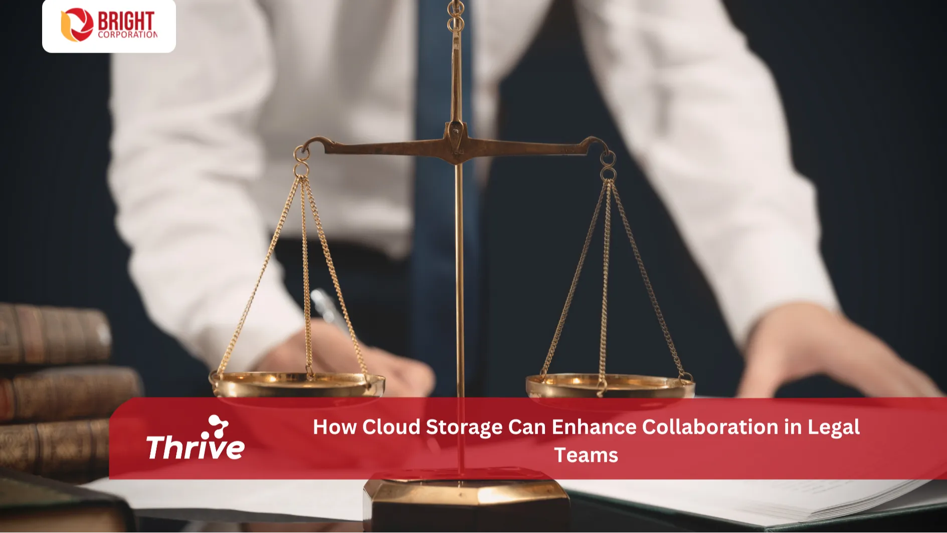 How Cloud Storage Can Enhance Collaboration in Legal Teams