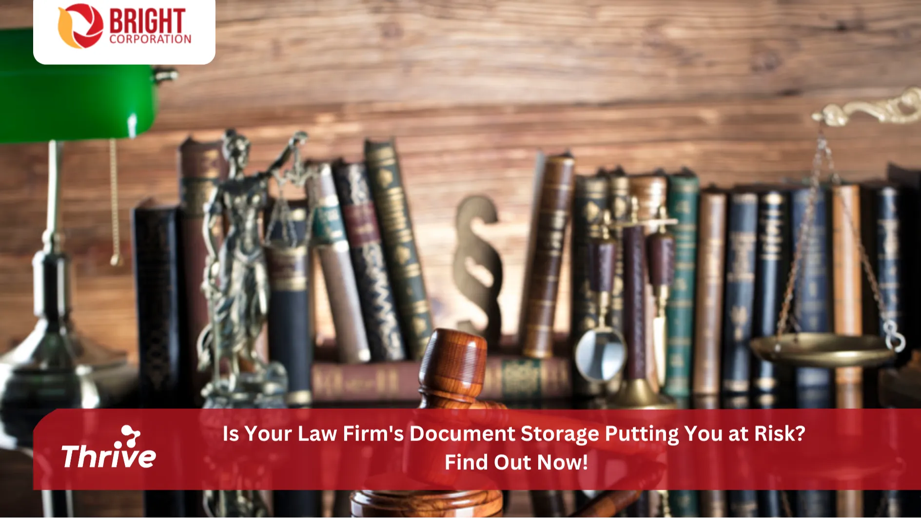 Is Your Law Firm's Document Storage Putting You at Risk? Find Out Now!