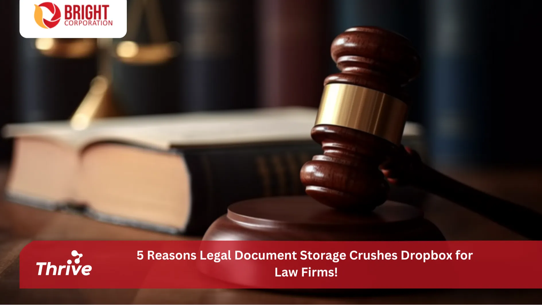 5 Reasons Legal Document Storage Crushes Dropbox for Law Firms!