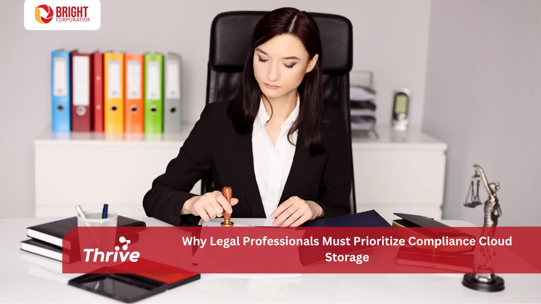 Why Legal Professionals Must Prioritize Compliance Cloud Storage