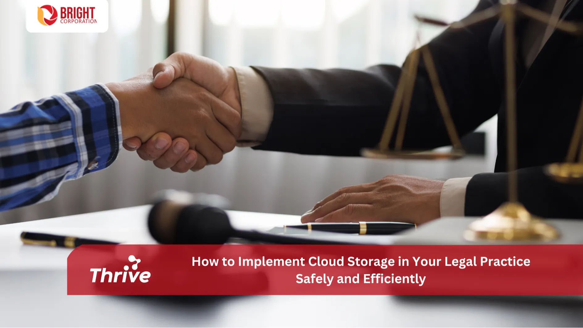 How to Implement Cloud Storage in Your Legal Practice Safely and Efficiently