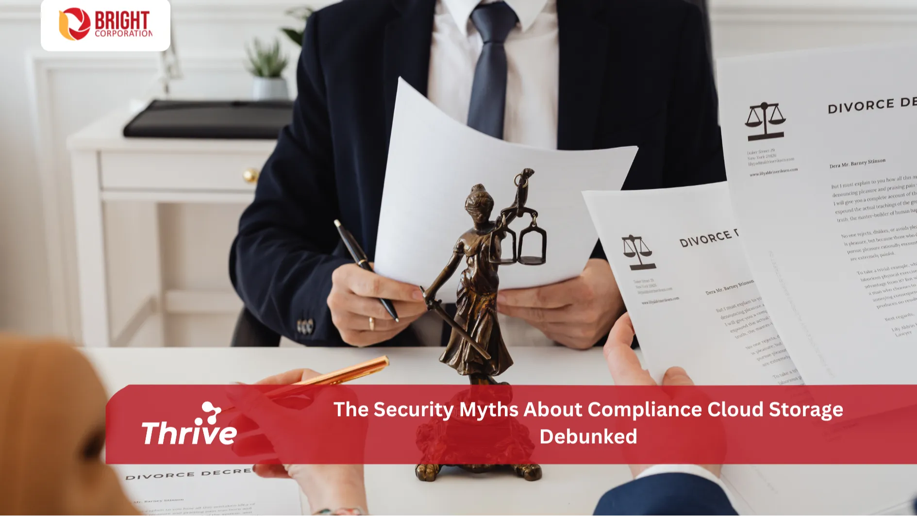 The Security Myths About Compliance Cloud Storage Debunked