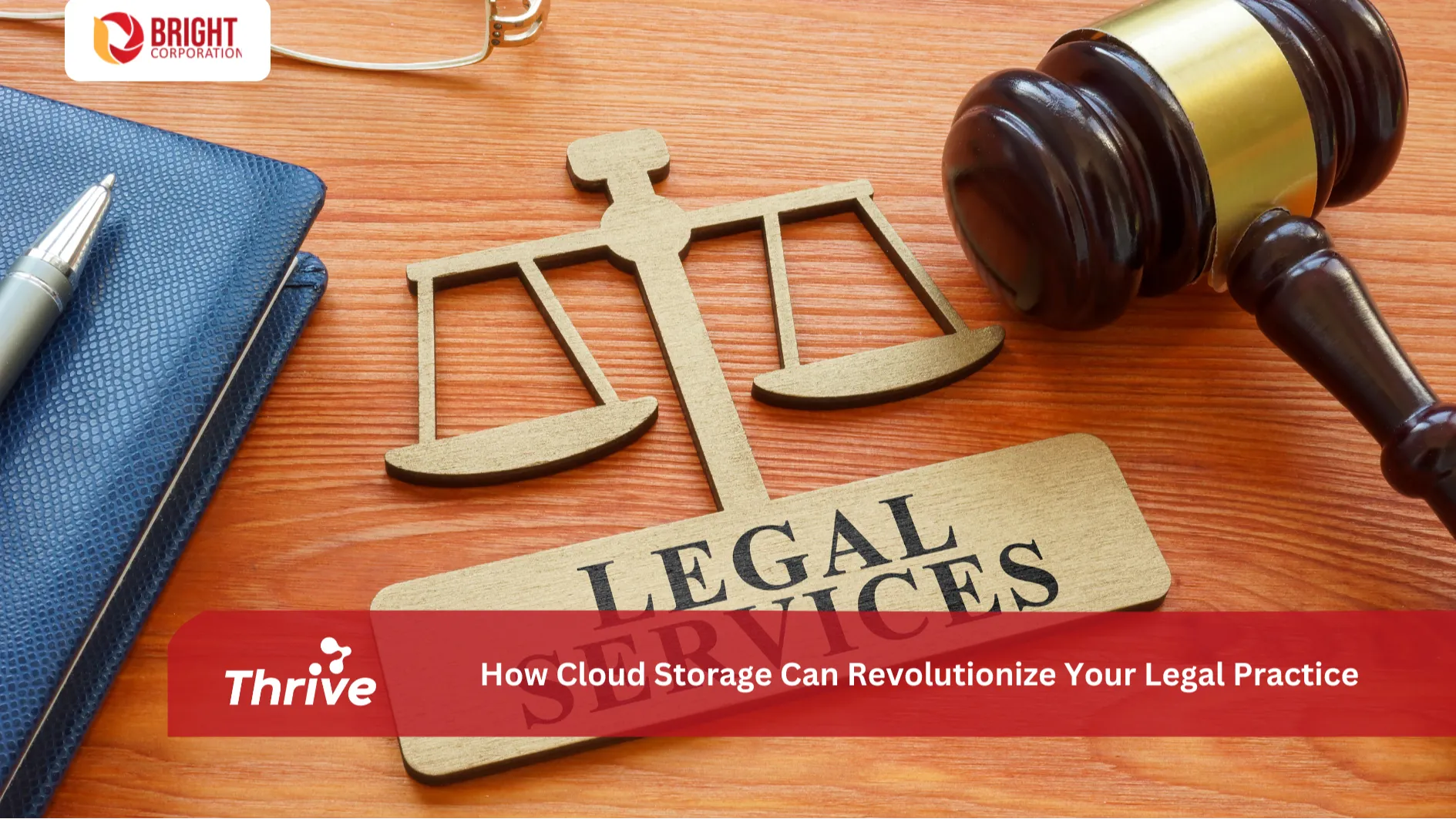 How Cloud Storage Can Revolutionize Your Legal Practice