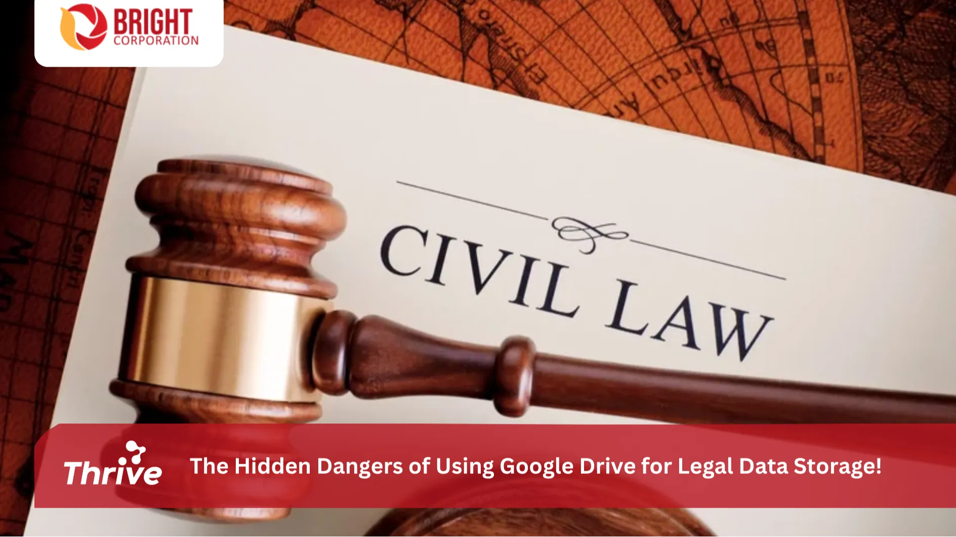 Google Drive Might Be Free, But Is It Safe for Your Legal Data?