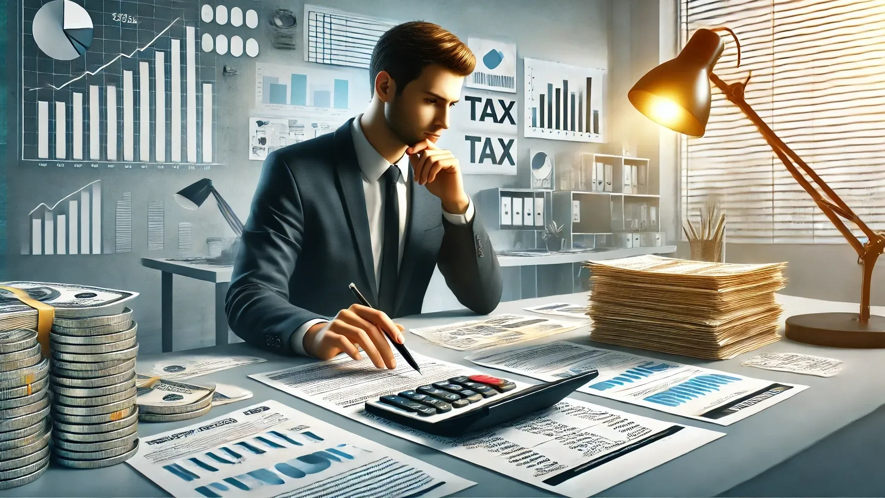 Understanding Taxes and Tax Compliance for Business