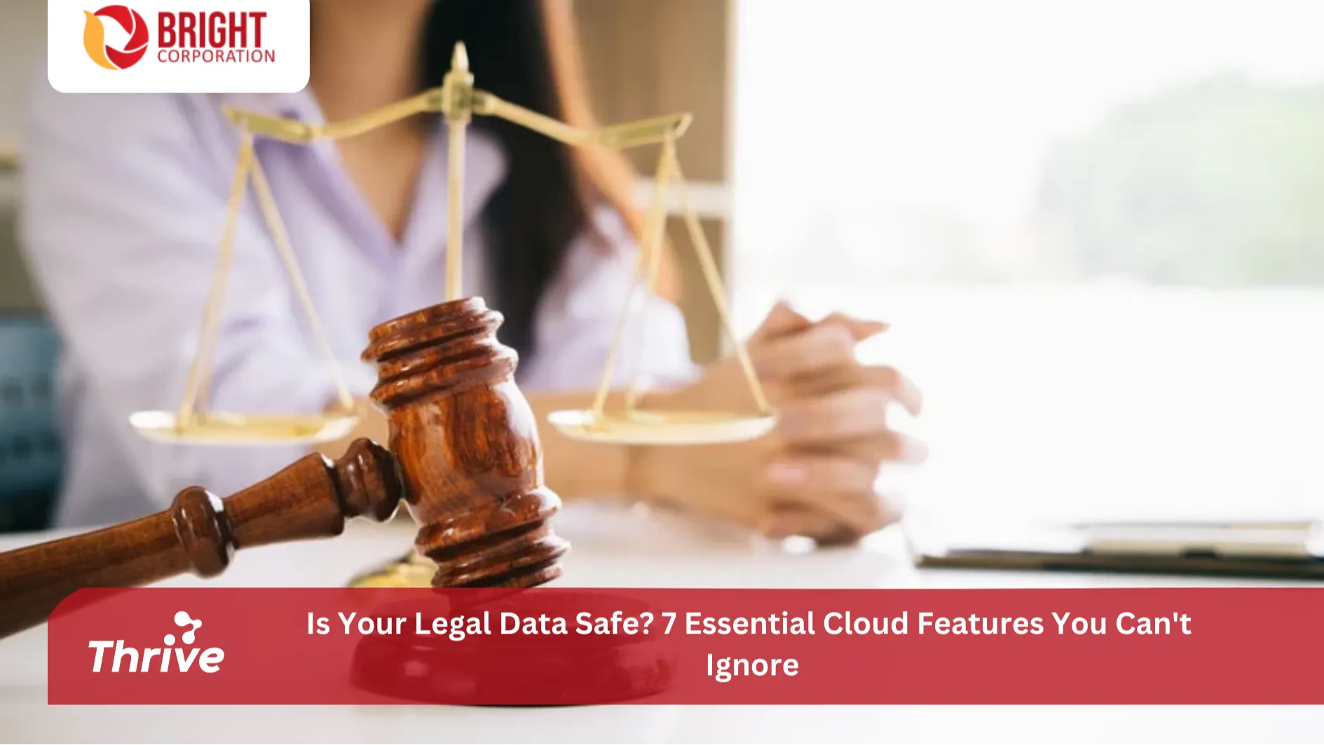 Is Your Legal Data Safe? 7 Essential Cloud Features You Can't Ignore