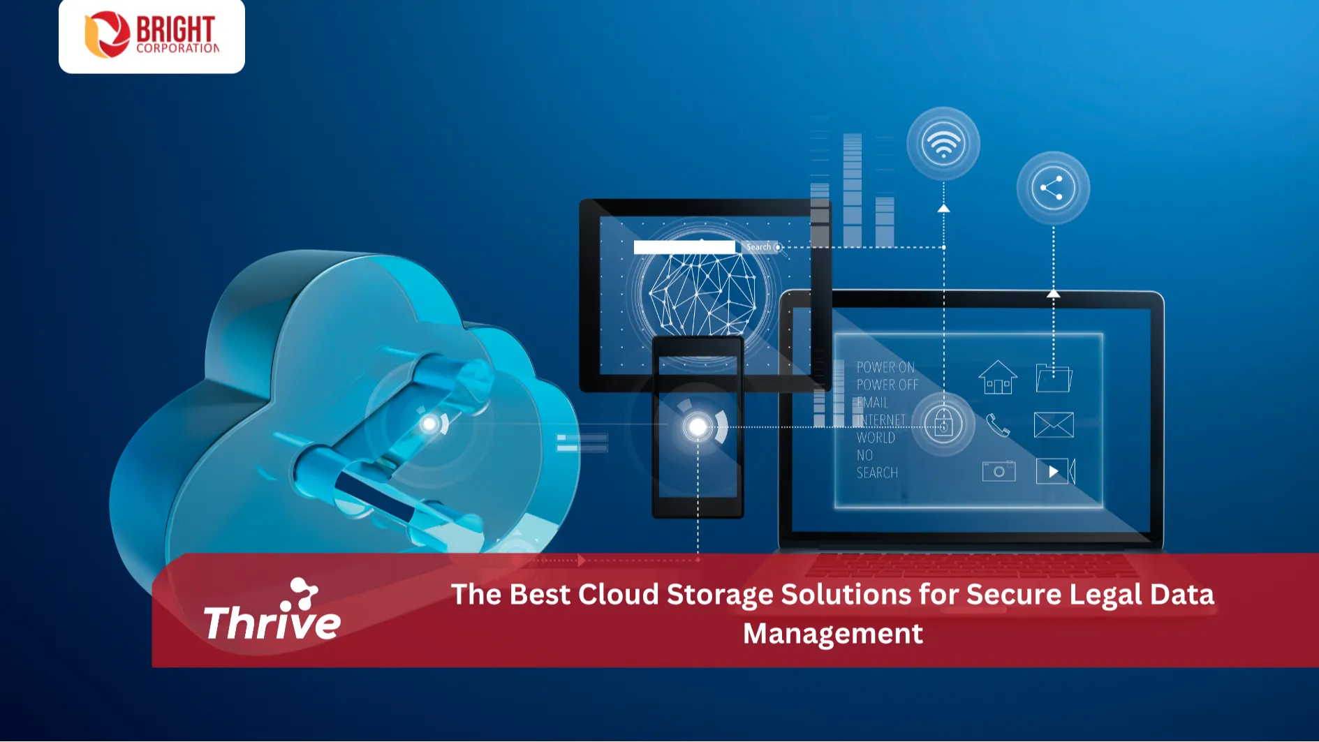 The Best Cloud Storage Solutions for Secure Legal Data Management