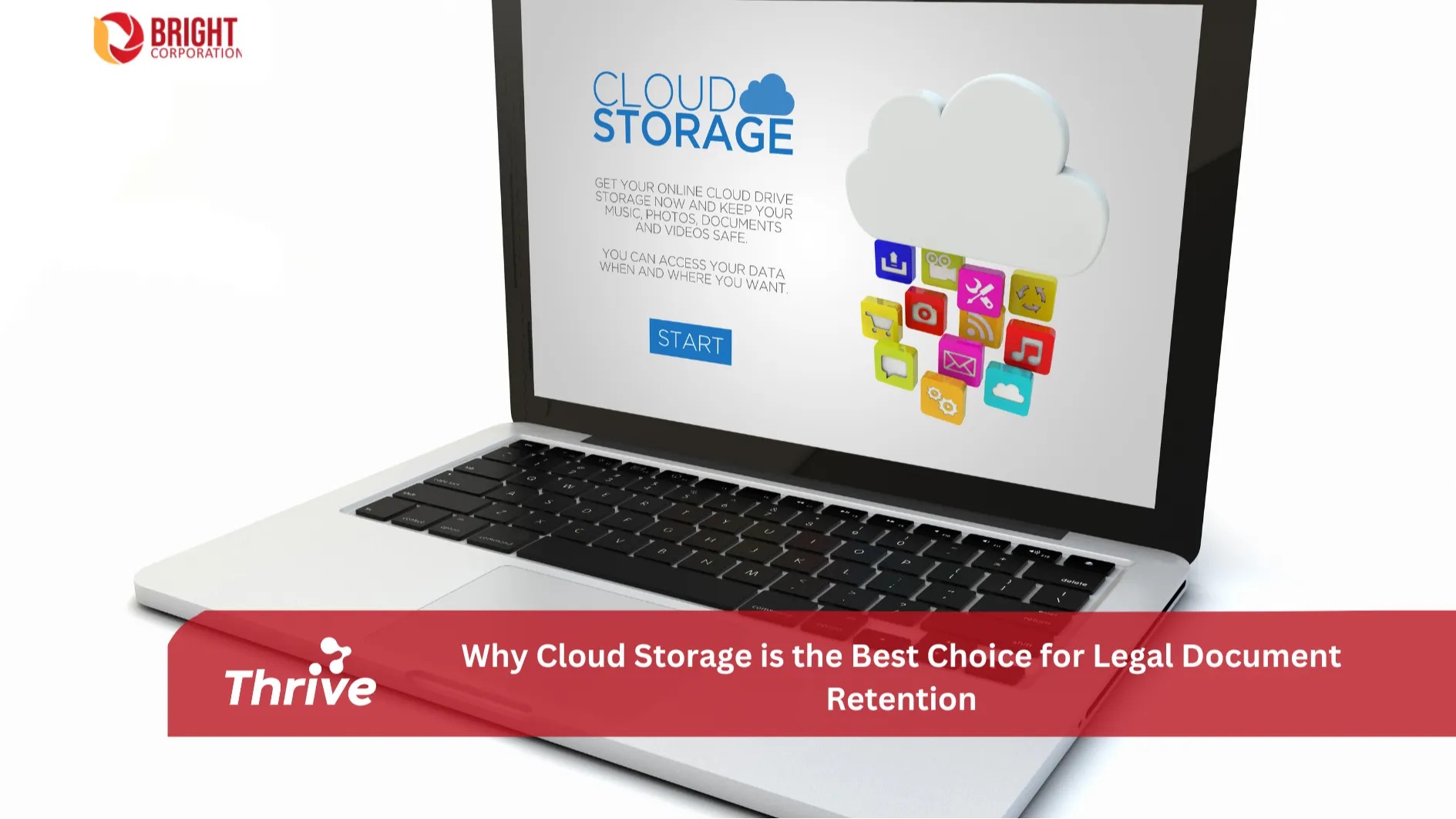 Why Cloud Storage is the Best Choice for Legal Document Retention