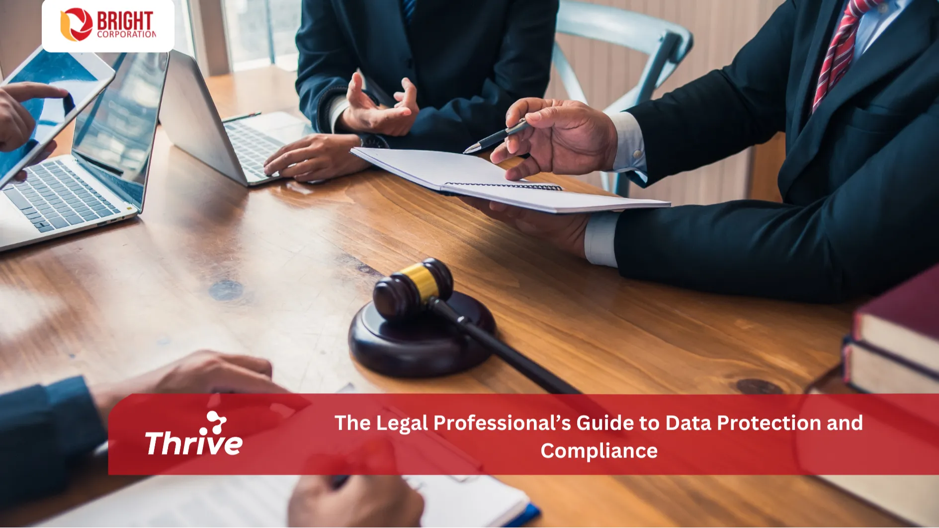 The Legal Professional’s Guide to Data Protection and Compliance