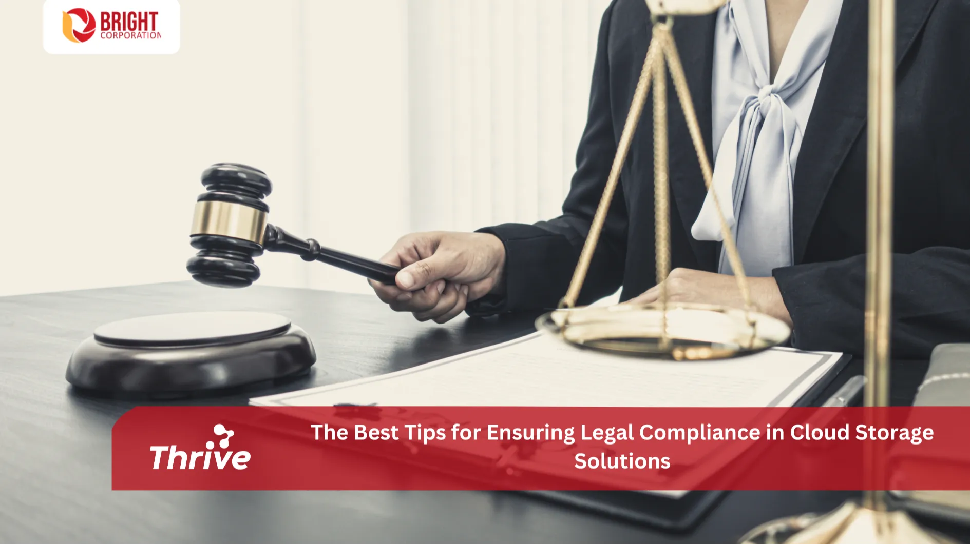 The Best Tips for Ensuring Legal Compliance in Cloud Storage Solutions