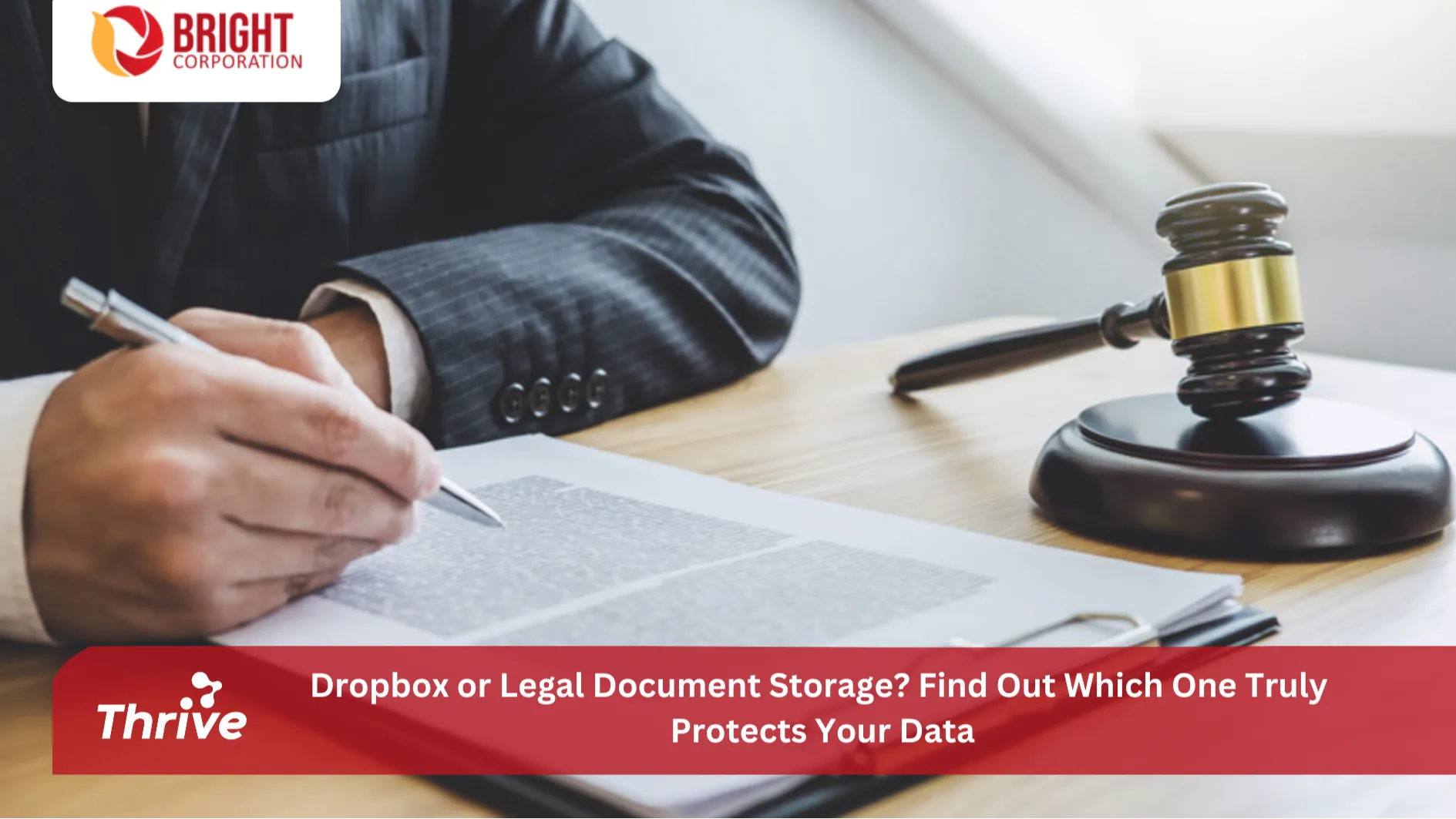 Dropbox or Legal Document Storage? Discover the Best Encrypted Cloud for Legal Files