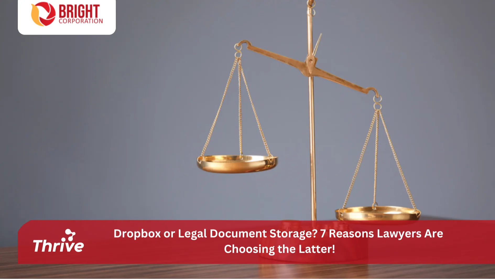 Dropbox or Legal Document Storage? 7 Reasons Lawyers Are Choosing the Latter!