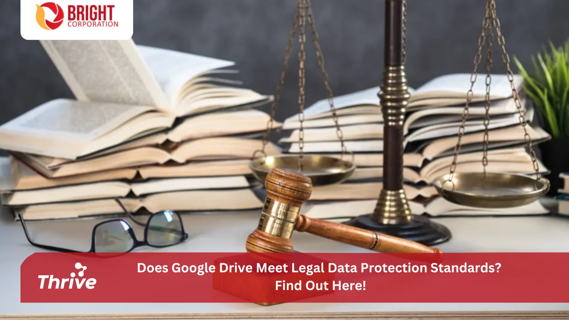 Does Google Drive Meet Legal Data Protection Standards? Find Out Here!