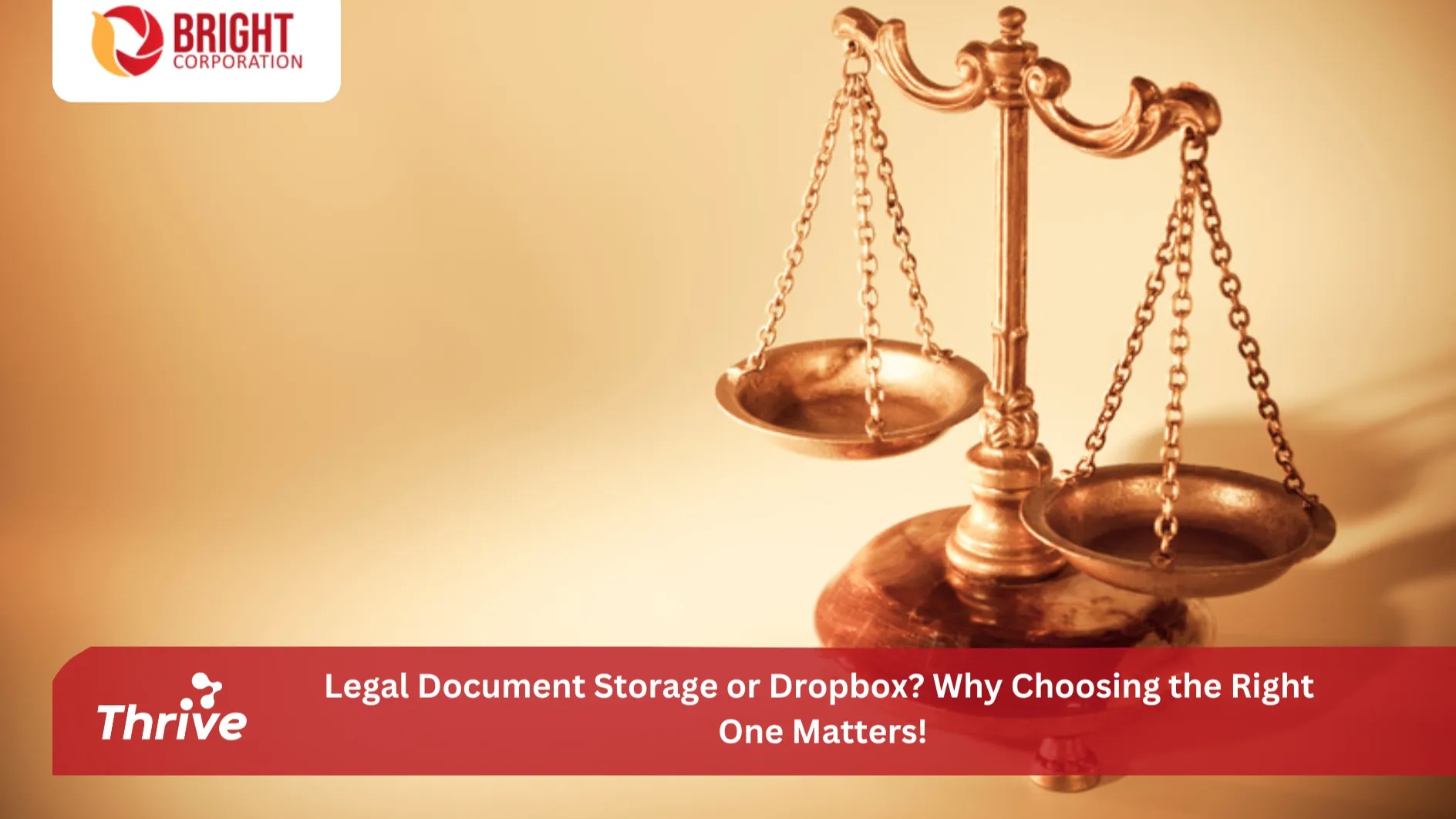 Legal Document Storage or Dropbox? Why Choosing the Right One Matters!