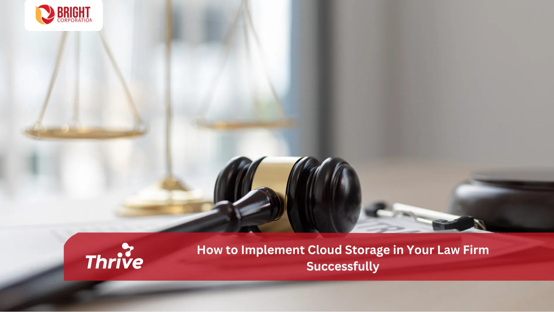 How to Implement Cloud Storage in Your Law Firm Successfully