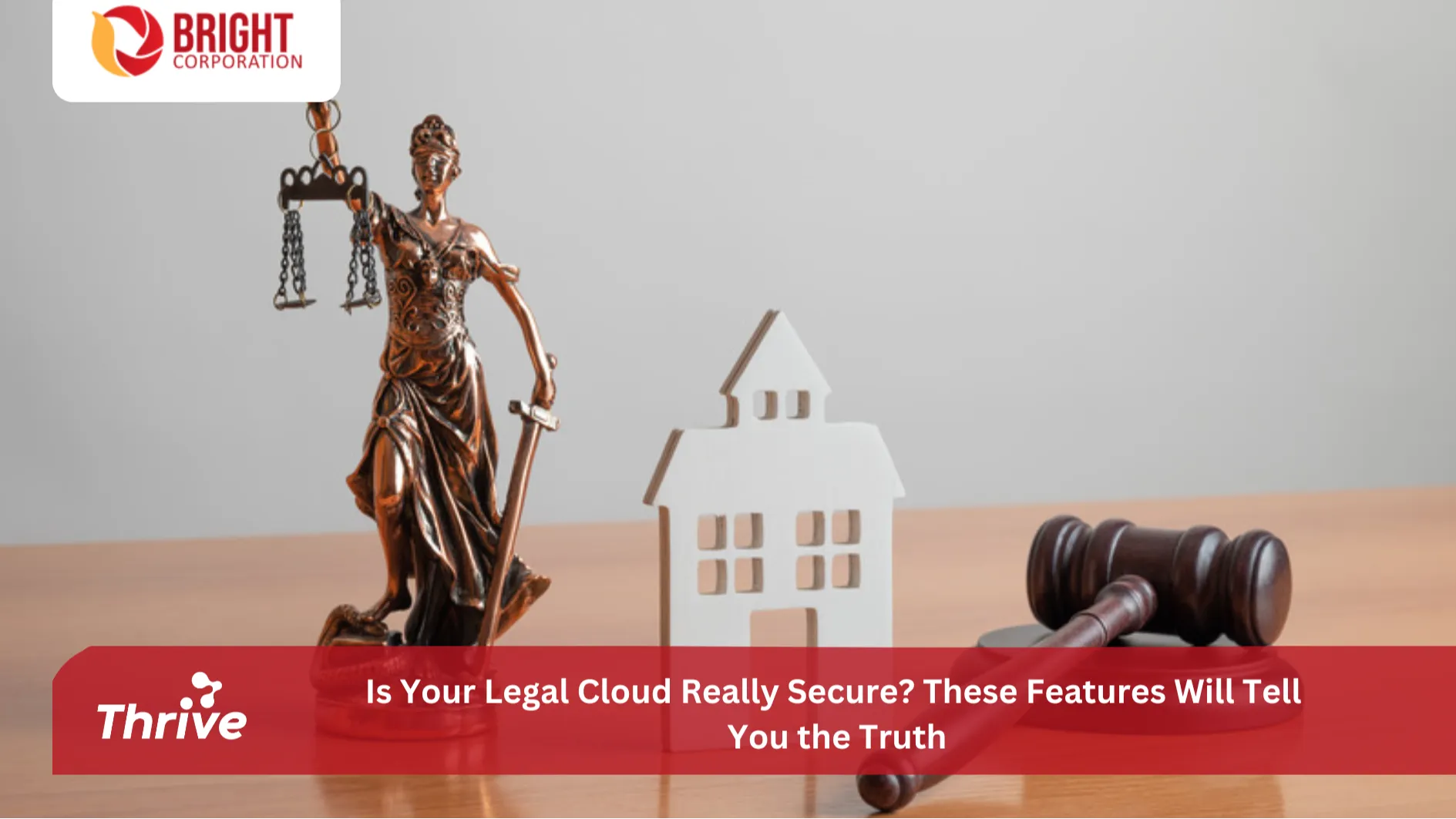 Is Your Legal Cloud Really Secure? These Features Will Tell