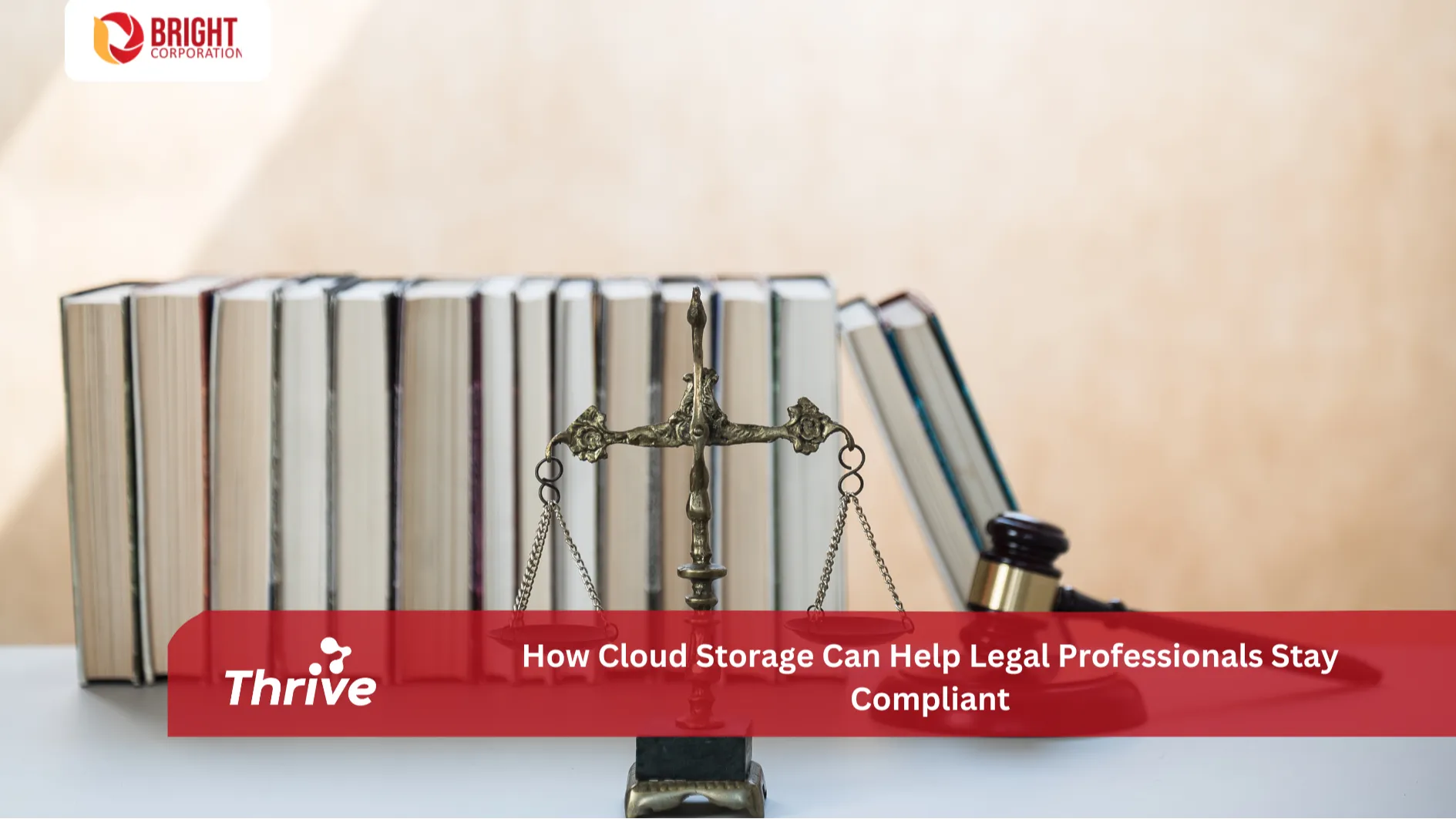 How Cloud Storage Can Help Legal Professionals Stay Compliant