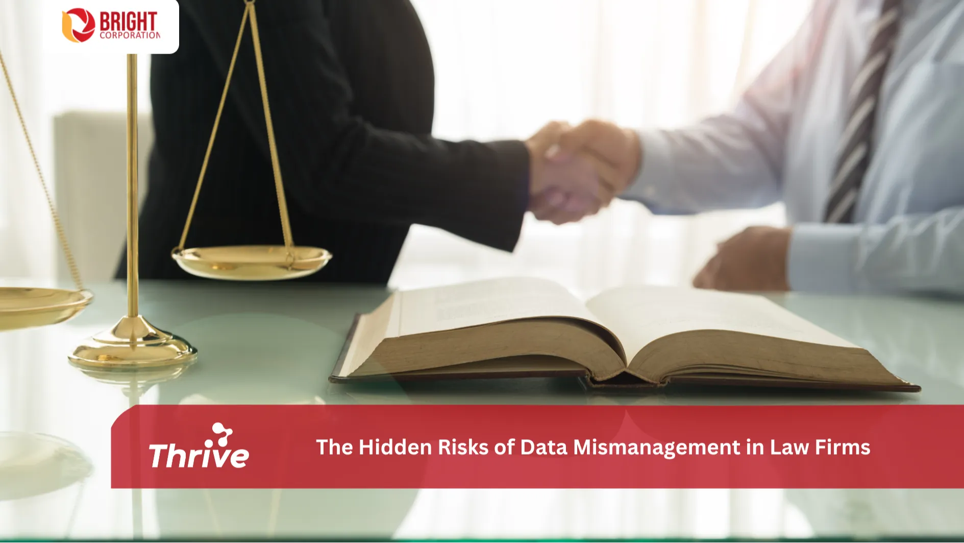 The Hidden Risks of Data Mismanagement in Law Firms