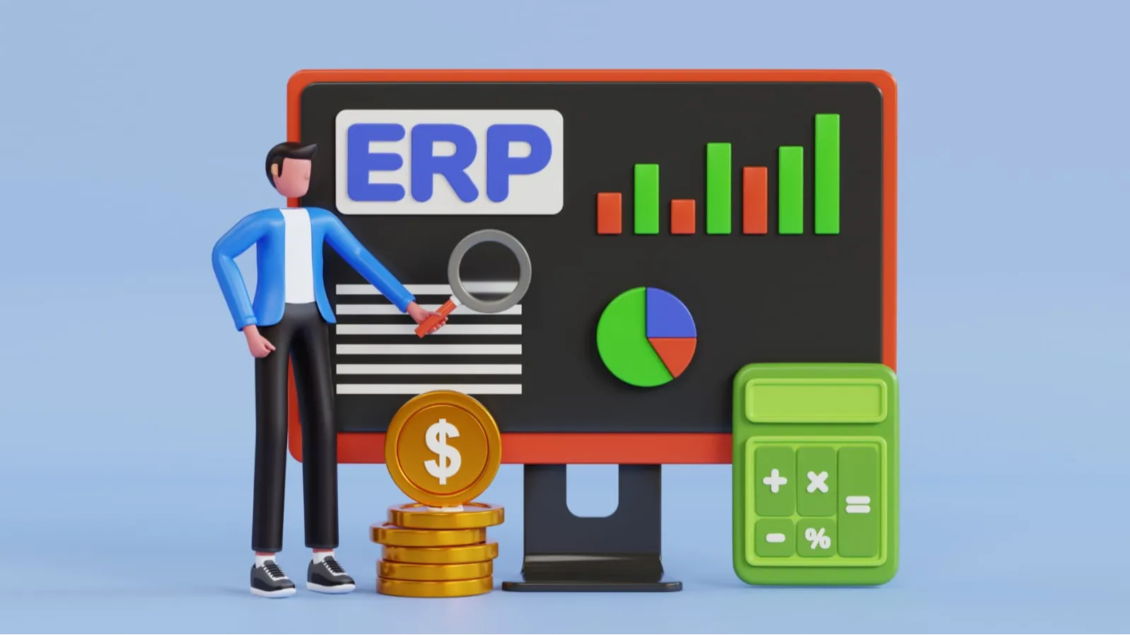 How ERP Software Can Streamline Every Aspect of Your Business