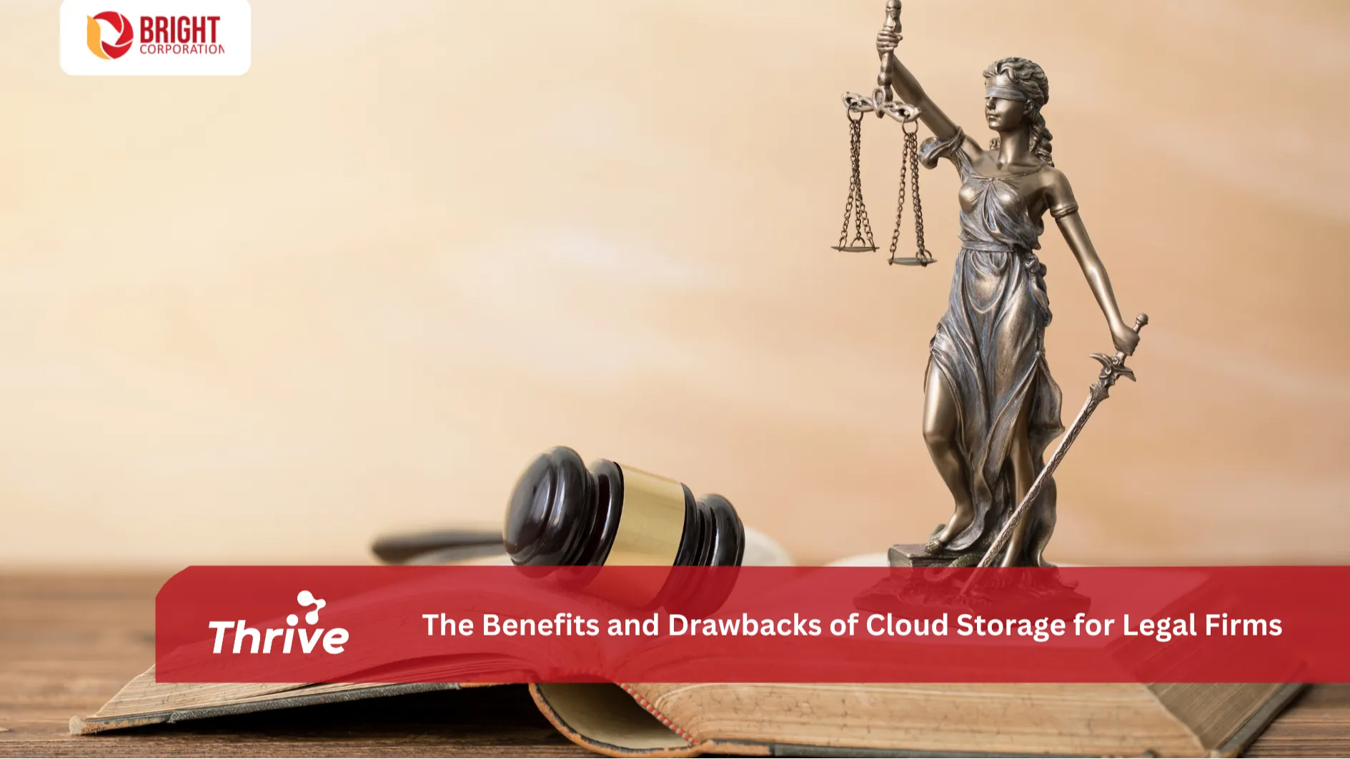 The Benefits and Drawbacks of Cloud Storage for Legal Firms