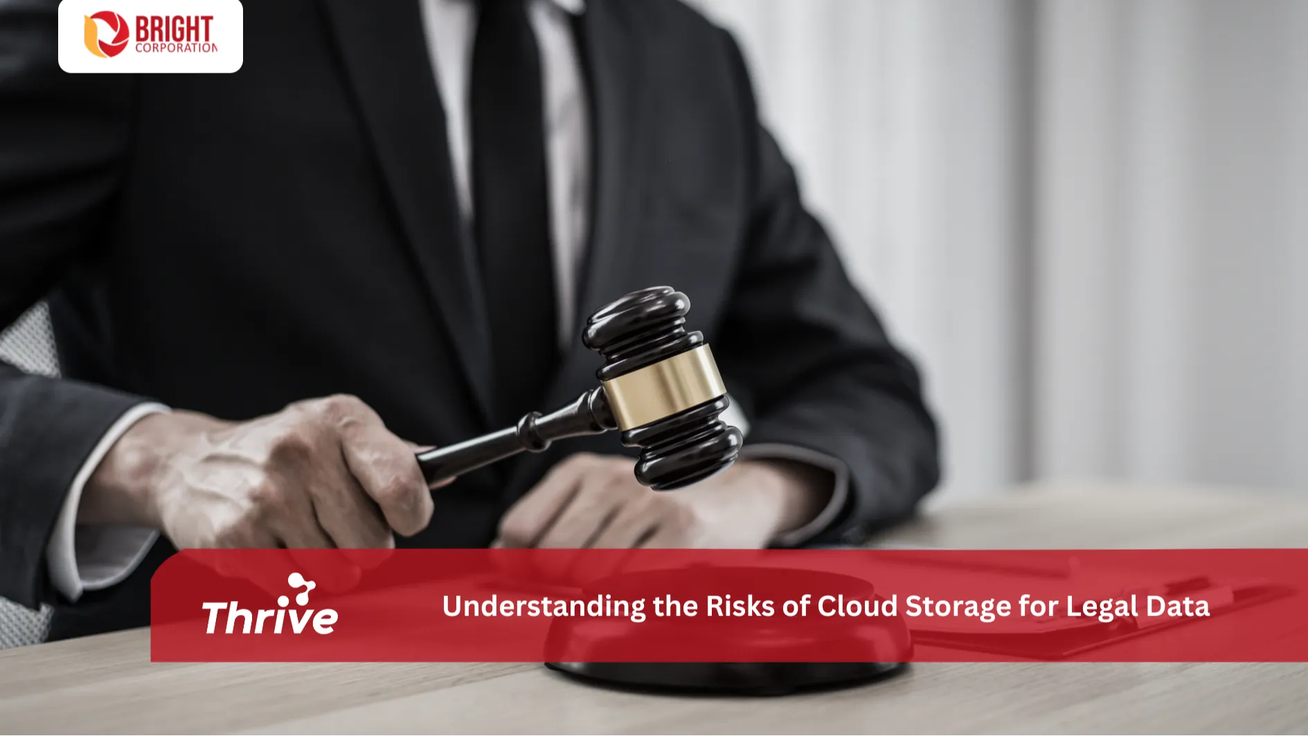 Understanding the Risks of Cloud Storage for Legal Data