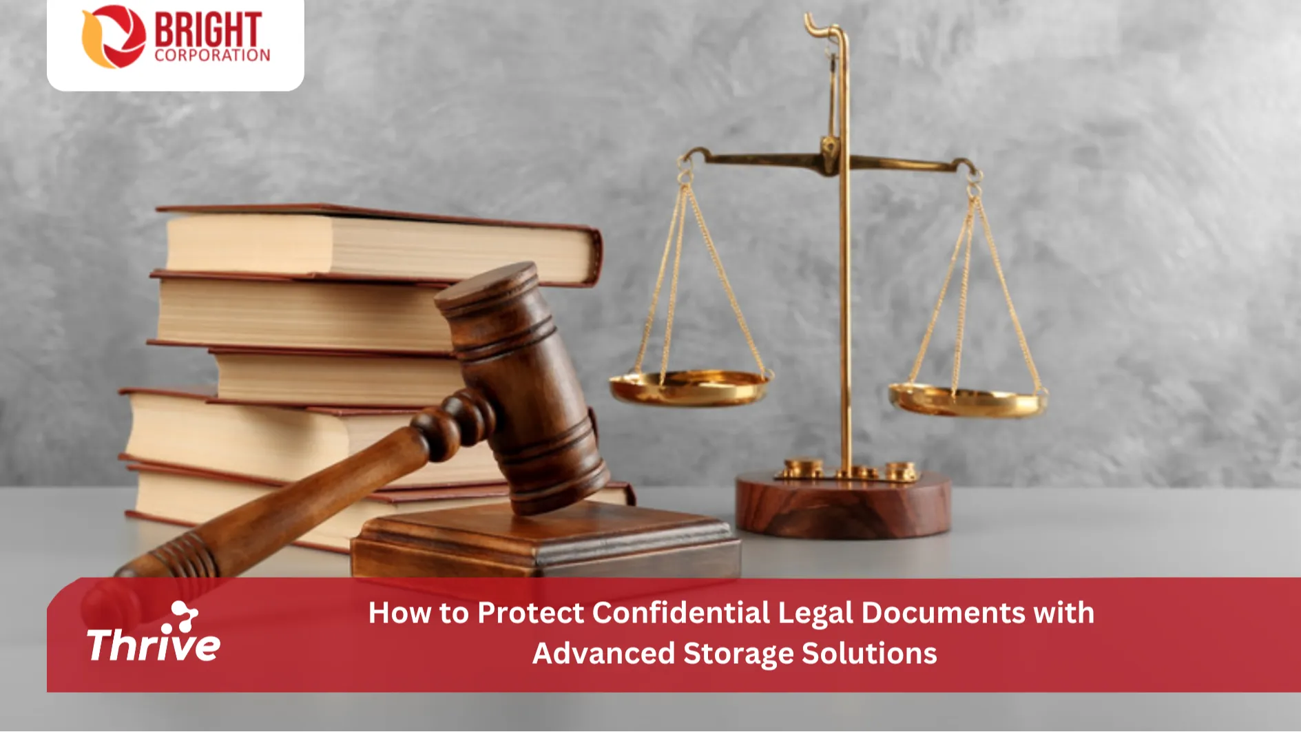 How to Protect Confidential Legal Documents with Advanced Storage Solutions