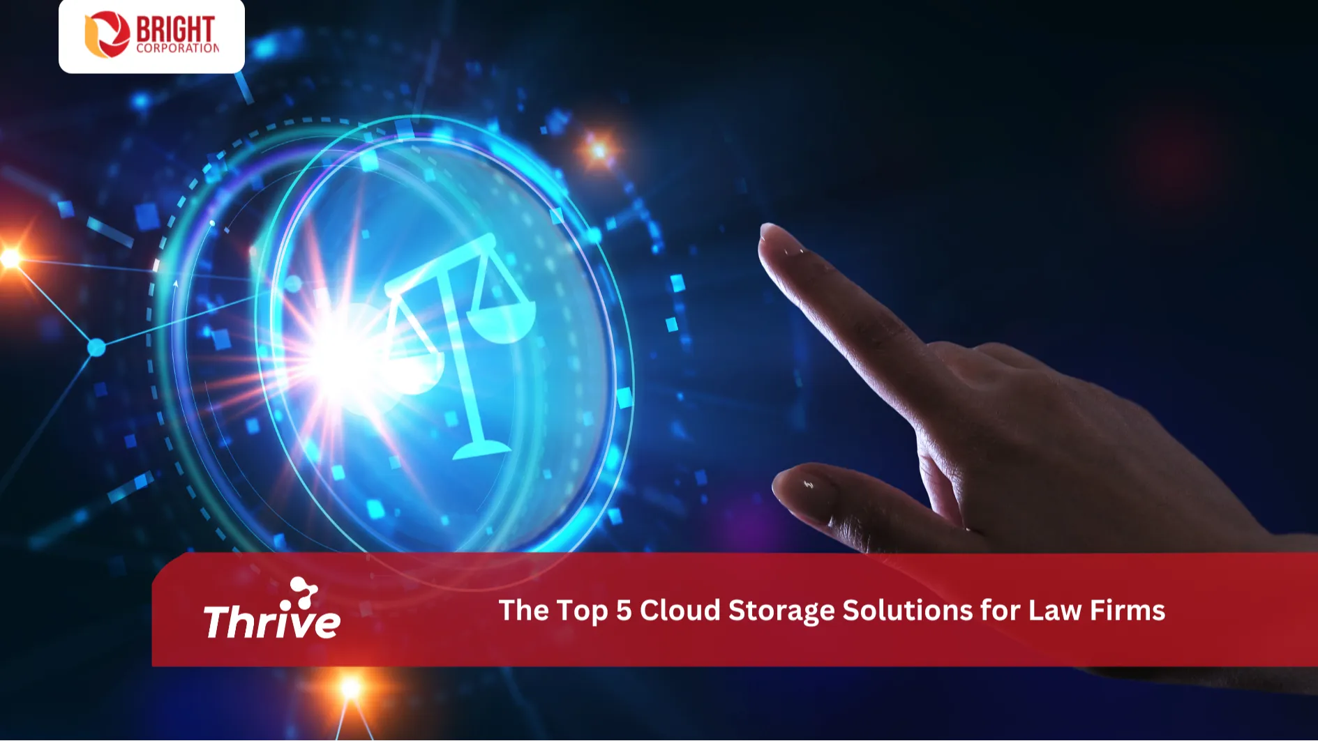 The Top 5 Cloud Storage Solutions for Law Firms