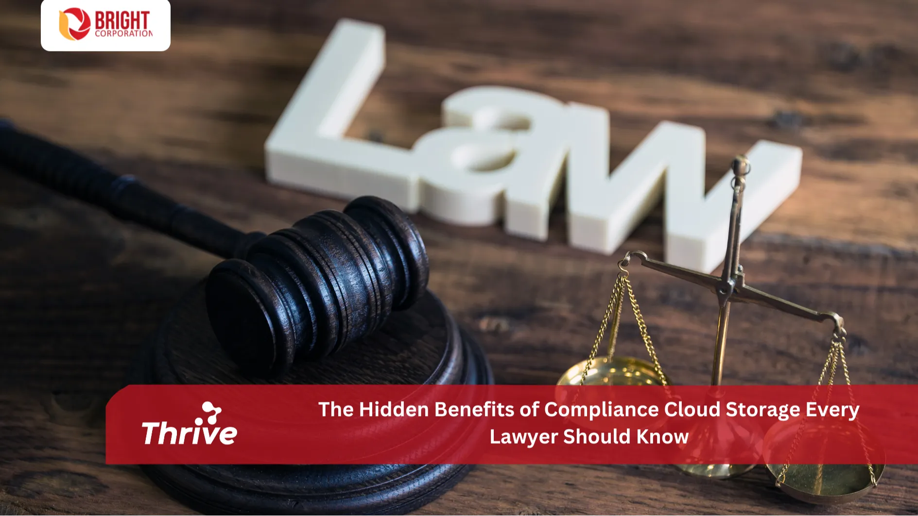 The Hidden Benefits of Compliance Cloud Storage Every Lawyer Should Know