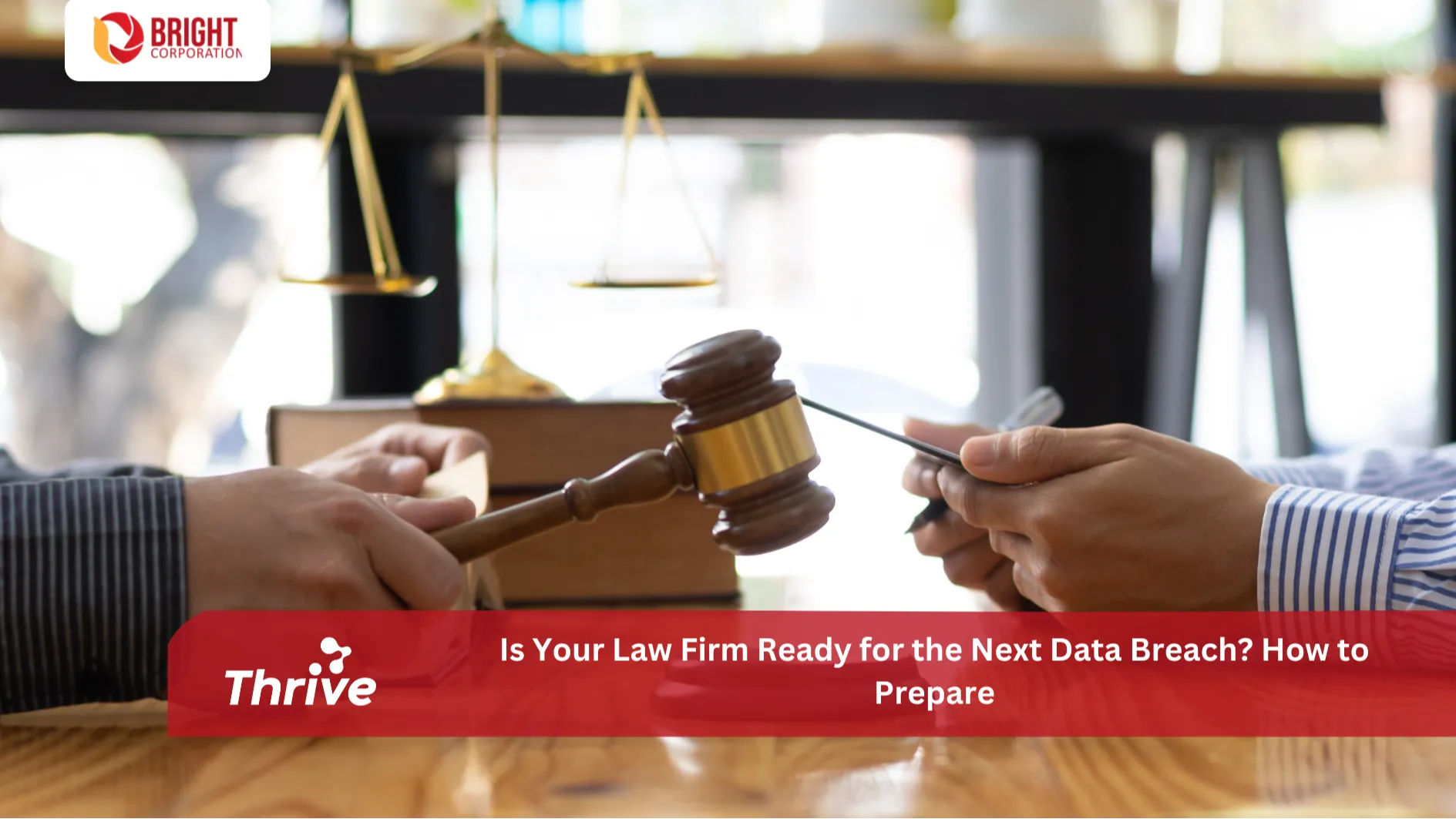 Is Your Law Firm Ready for the Next Data Breach? How to Prepare