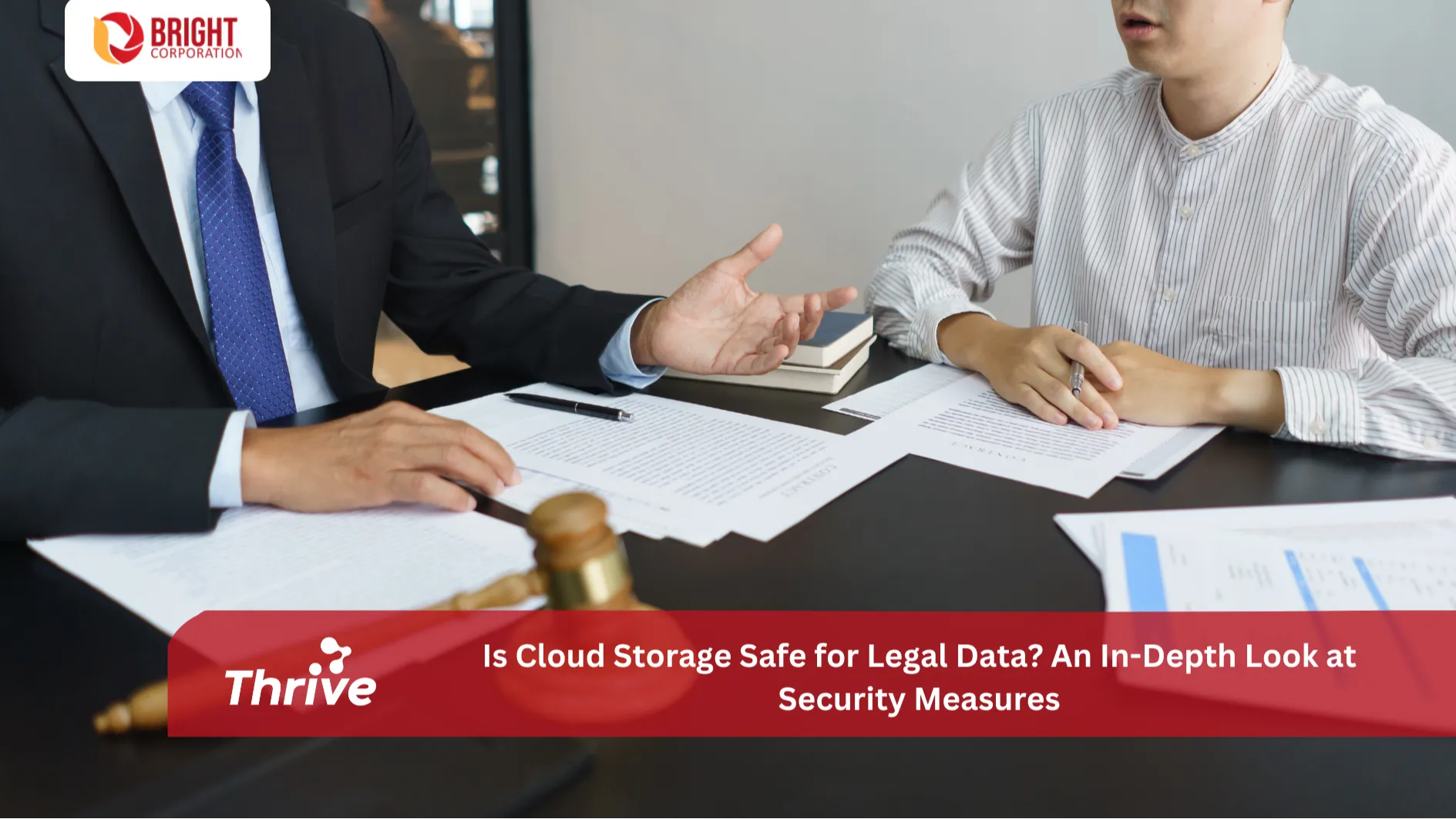 Is Cloud Storage Safe for Legal Data? An In-Depth Look at Security Measures