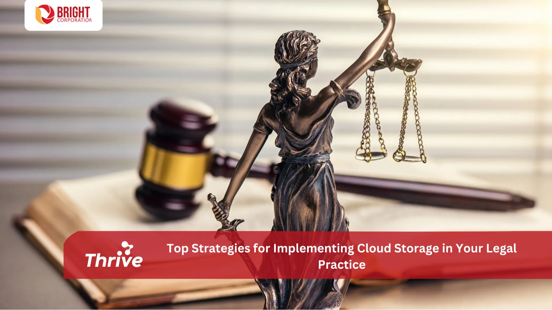 Top Strategies for Implementing Cloud Storage in Your Legal Practice