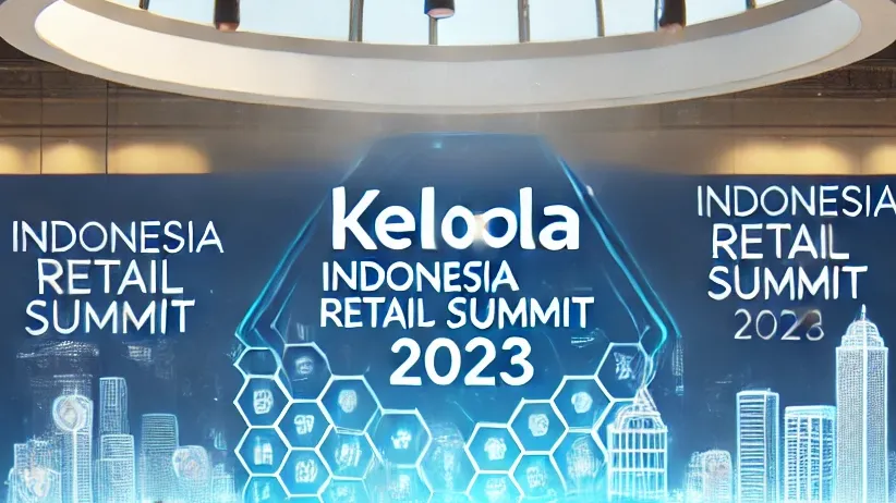 Keloola's Role in the Indonesia Retail Summit 2023