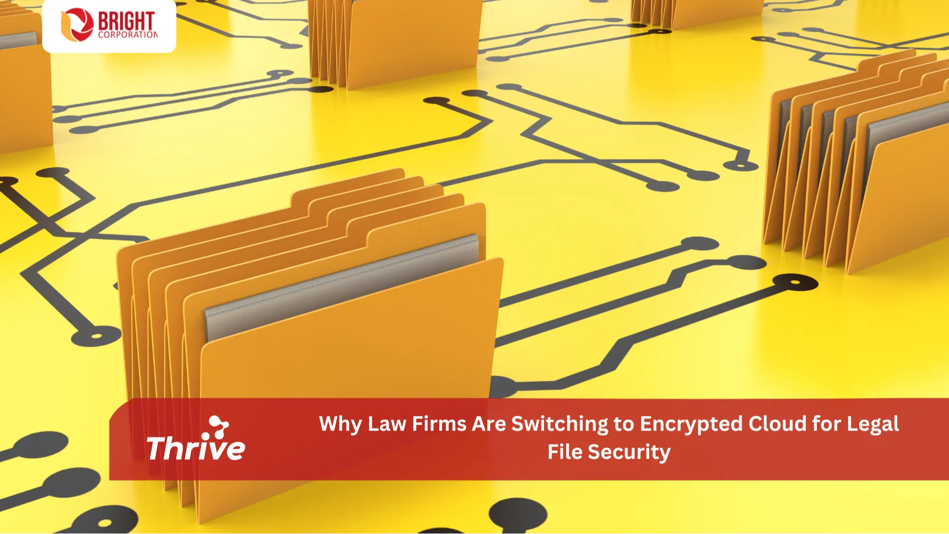 Why Law Firms Are Switching to Encrypted Cloud for Legal File Security