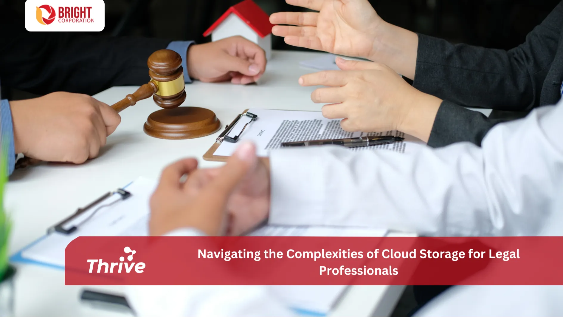 Navigating the Complexities of Cloud Storage for Legal Professionals