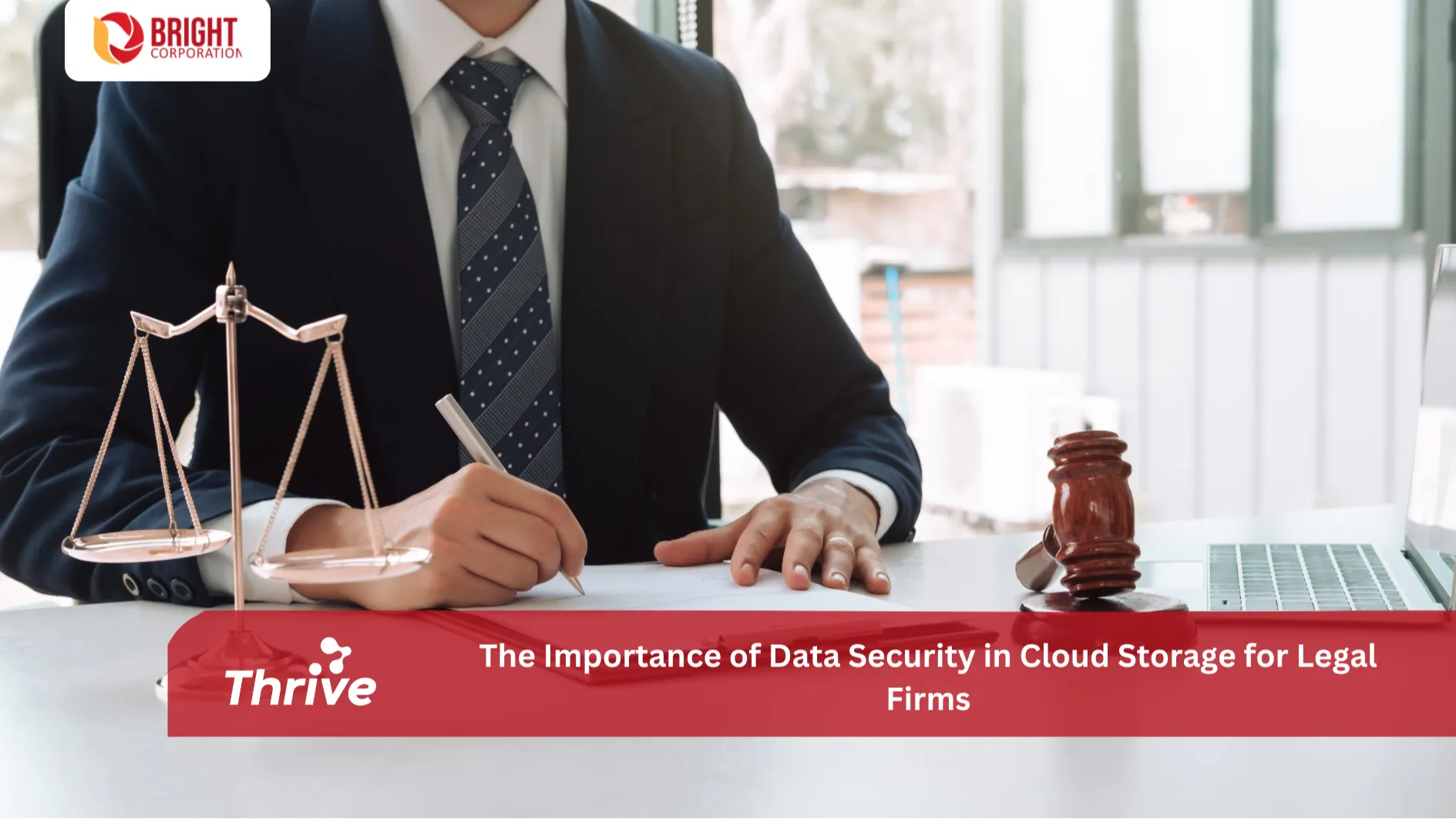 The Importance of Data Security in Cloud Storage for Legal Firms