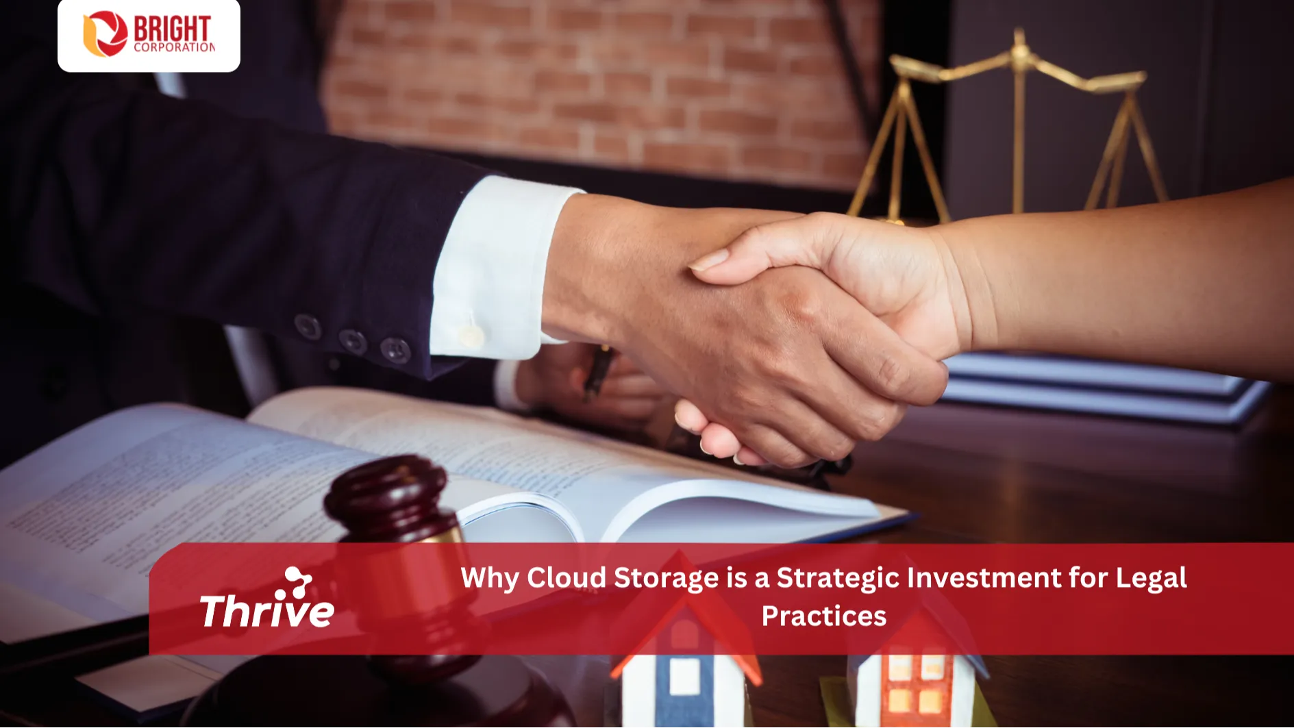 Why Cloud Storage is a Strategic Investment for Legal Practices