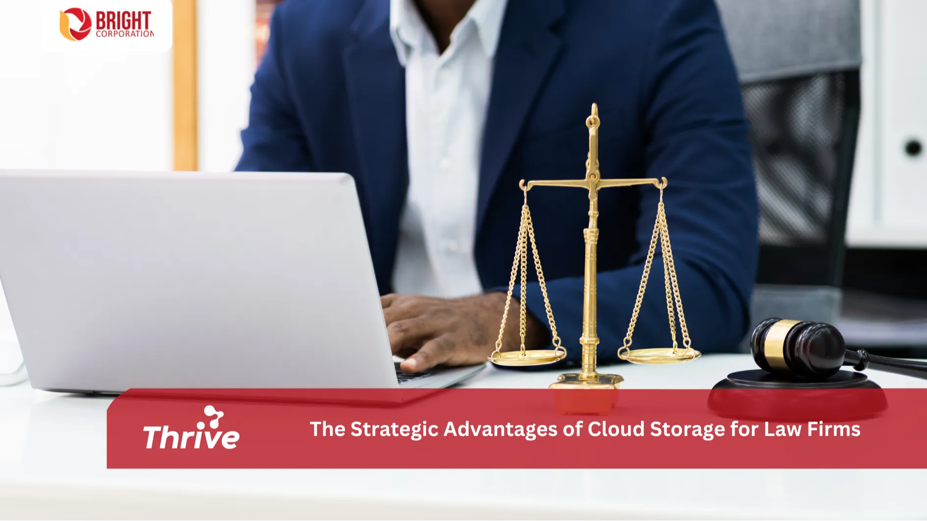 The Strategic Advantages of Cloud Storage for Law Firms