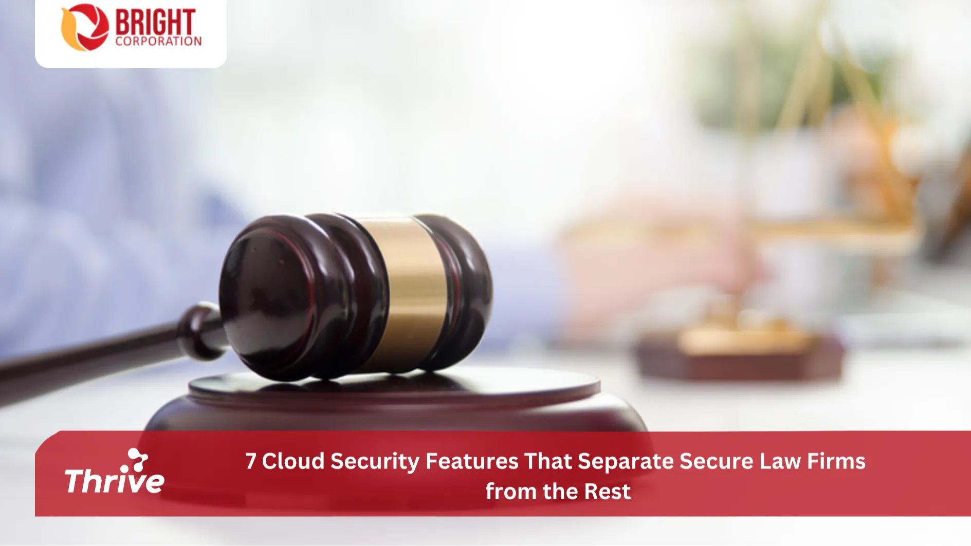 7 Cloud Security Features That Separate Secure Law Firms from the Rest