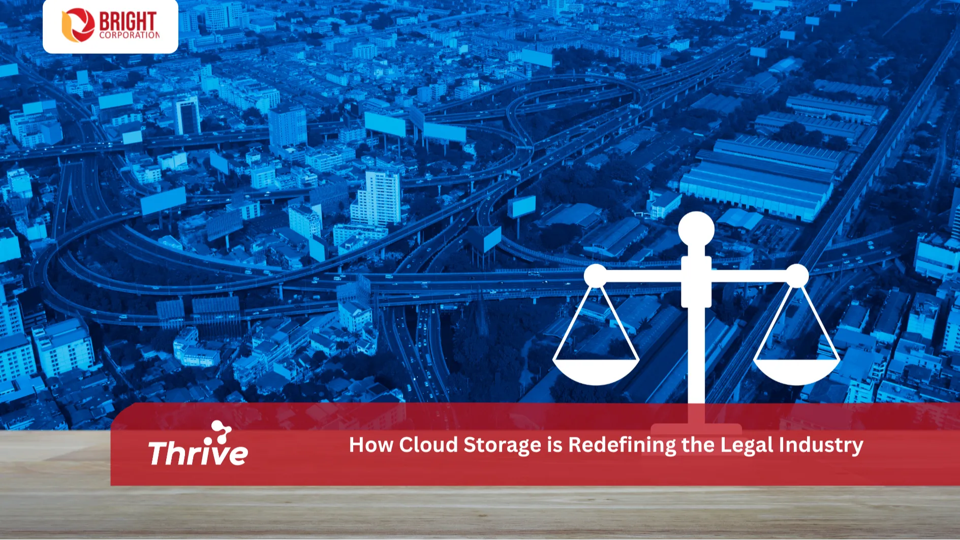 How Cloud Storage is Redefining the Legal Industry