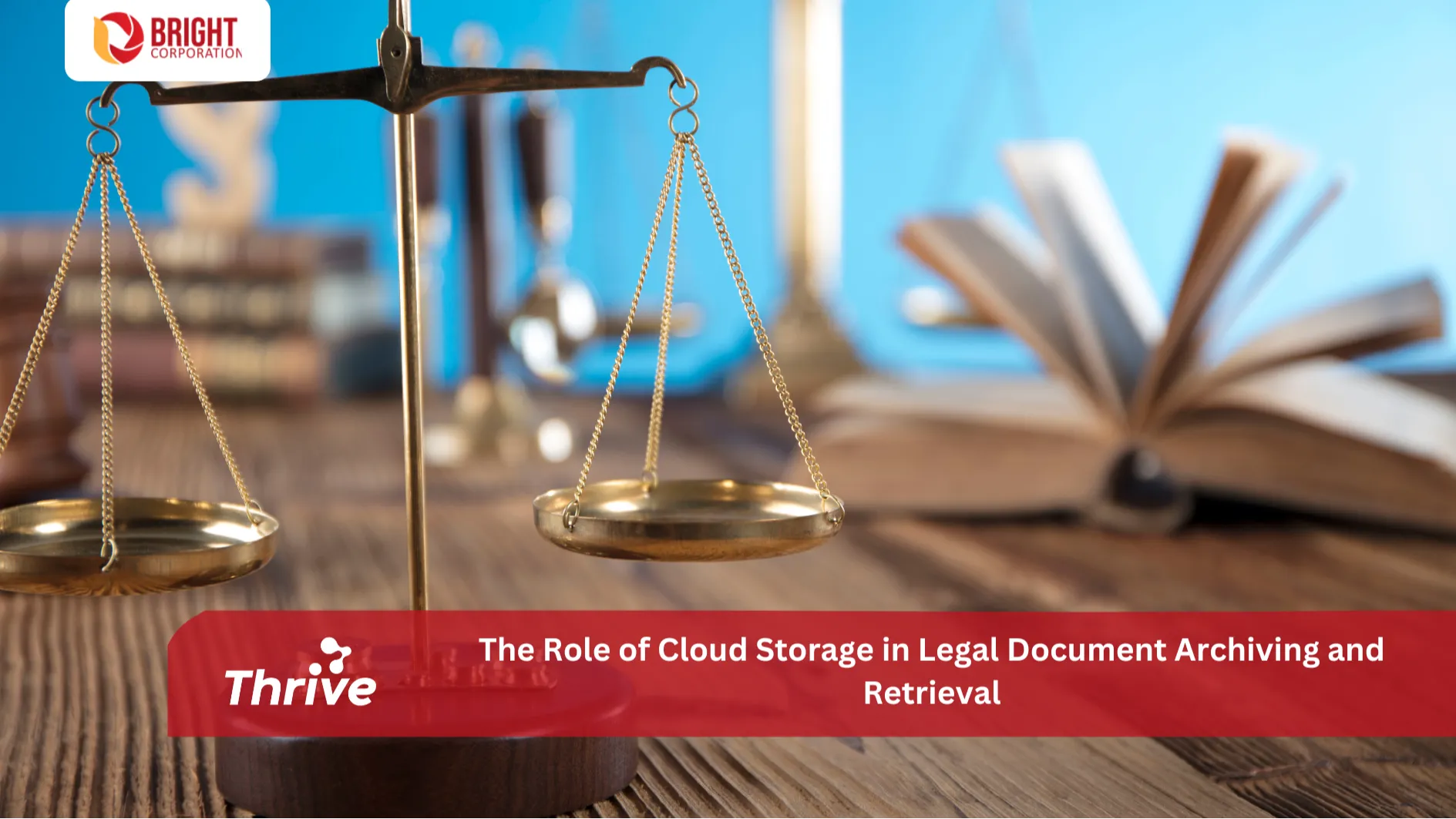 The Role of Cloud Storage in Legal Document Archiving and Retrieval