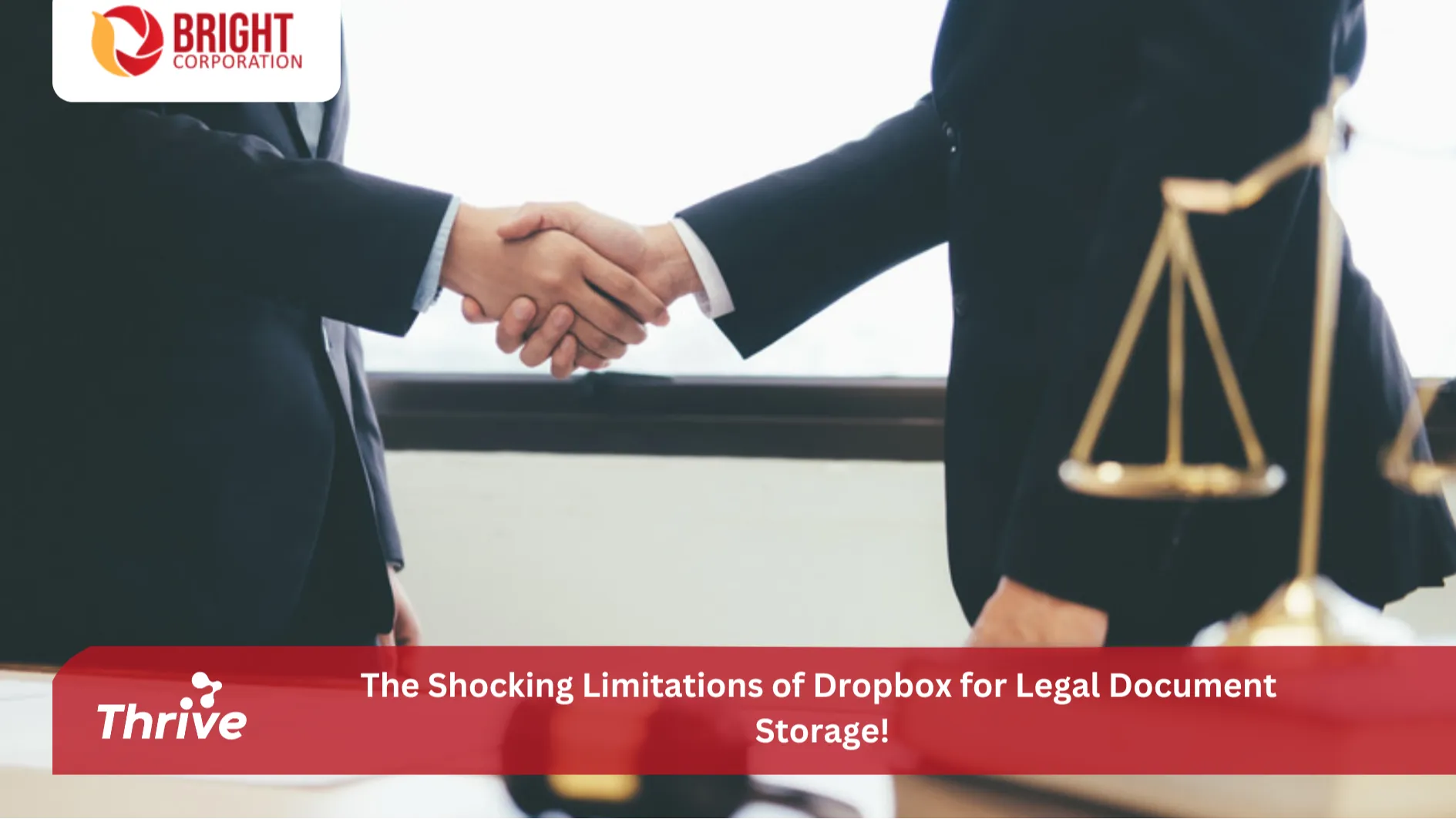 The Shocking Limitations of Dropbox for Legal Document Storage – Choose Compliance Cloud Storage for Legal!