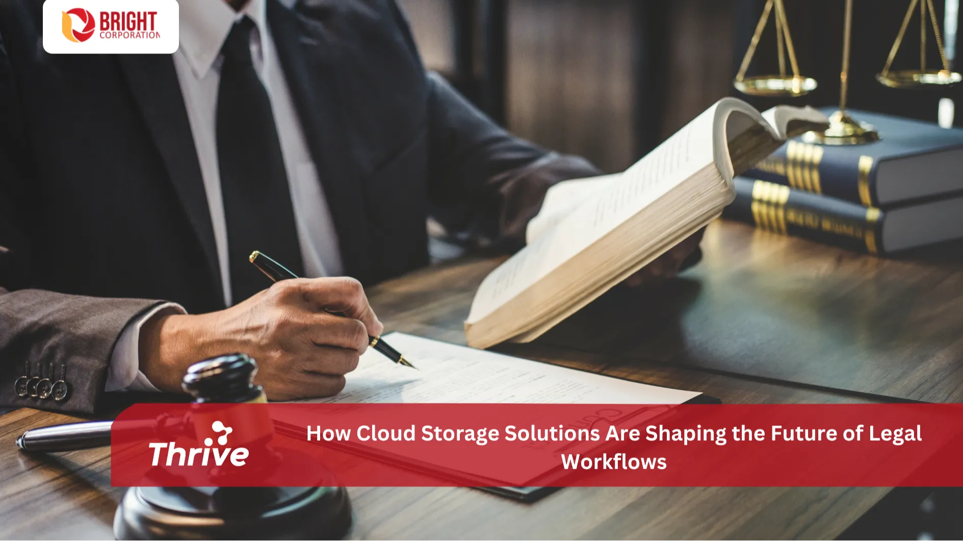 How Cloud Storage Solutions Are Shaping the Future of Legal Workflows