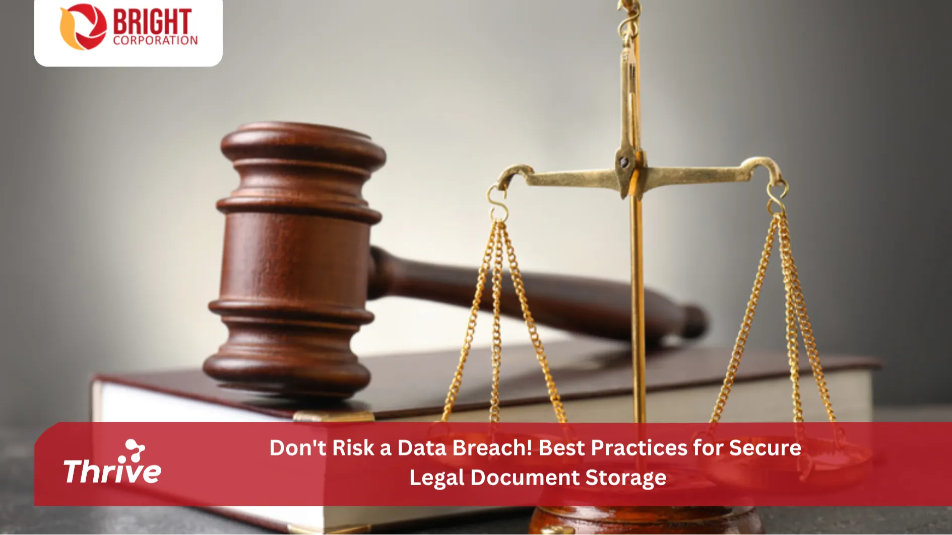 Don't Risk a Data Breach! Best Practices for Secure Legal Document Storage