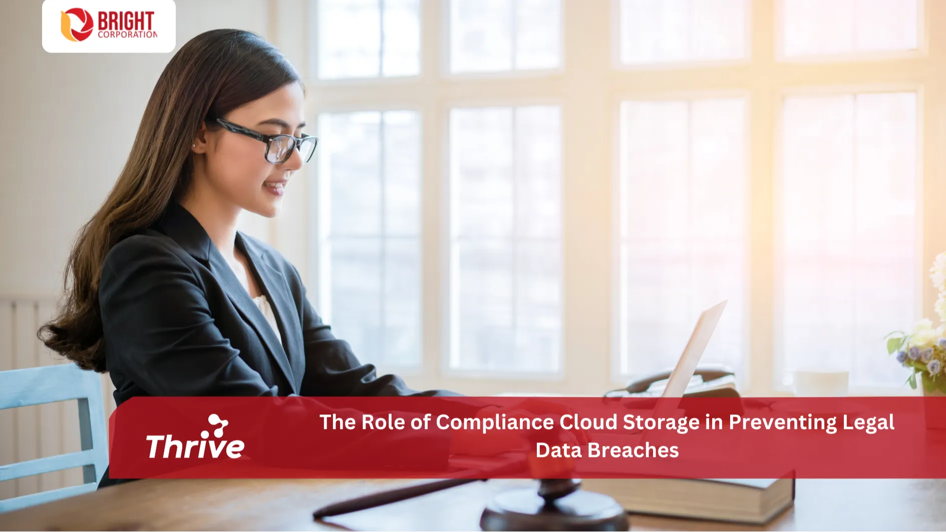 The Role of Compliance Cloud Storage in Preventing Legal Data Breaches