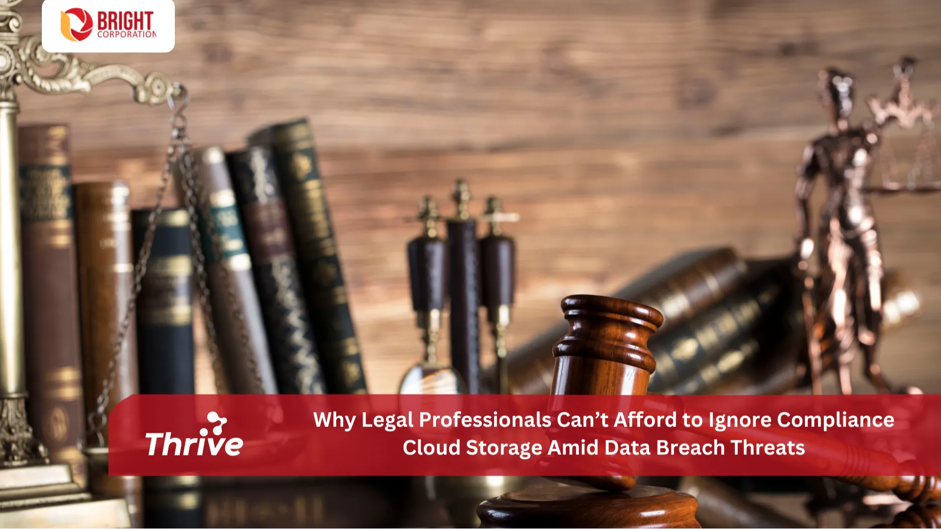 Why Legal Professionals Can’t Afford to Ignore Compliance Cloud Storage Amid Data Breach Threats