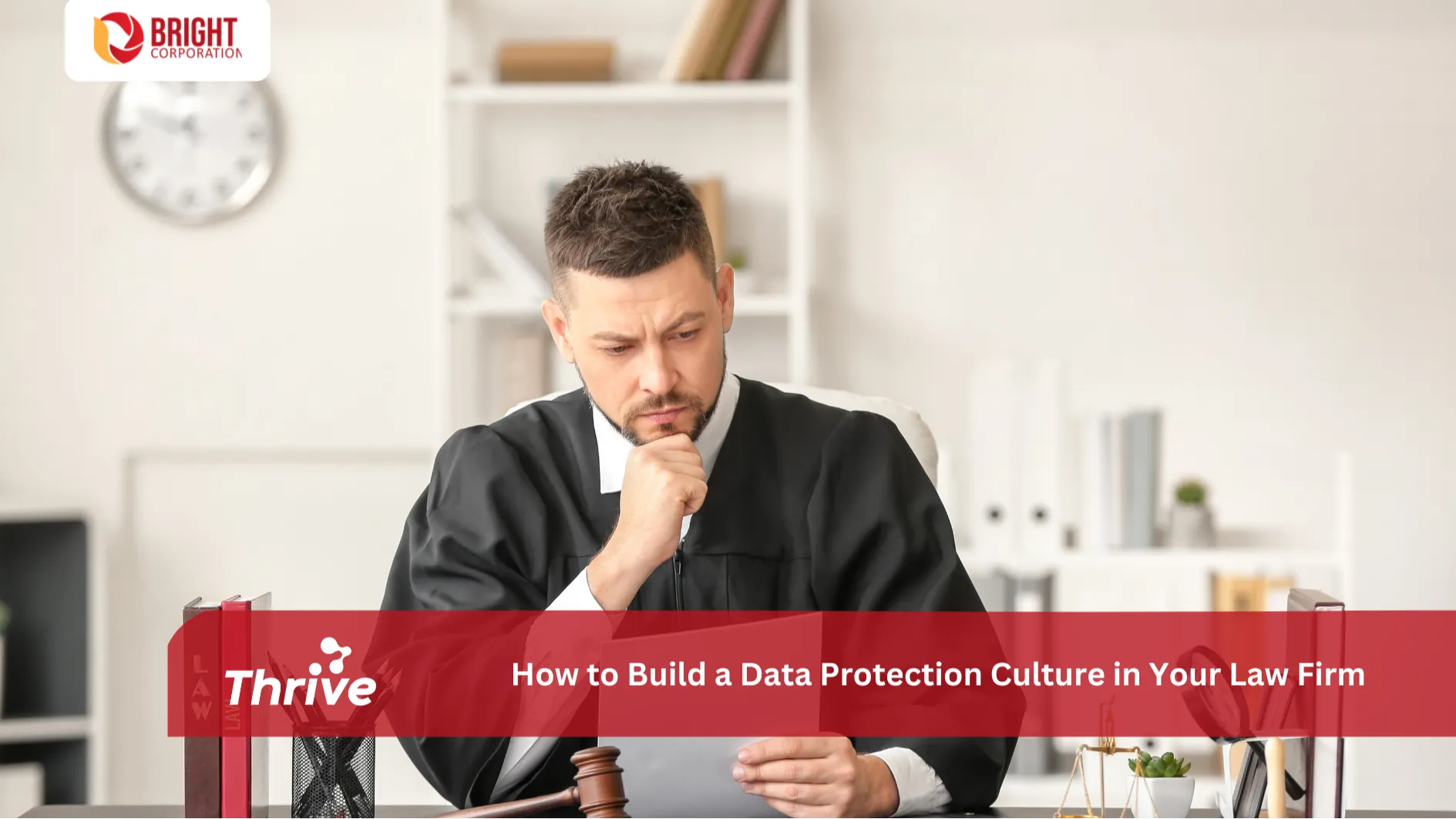 How to Build a Data Protection Culture in Your Law Firm