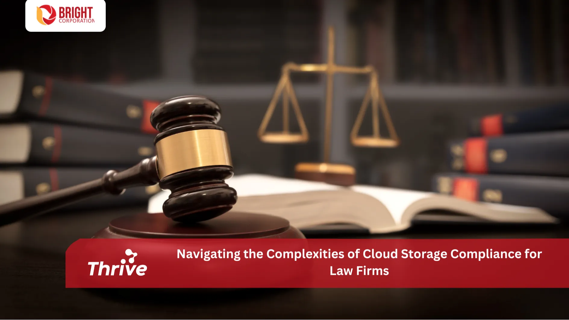 Navigating the Complexities of Cloud Storage Compliance for Law Firms