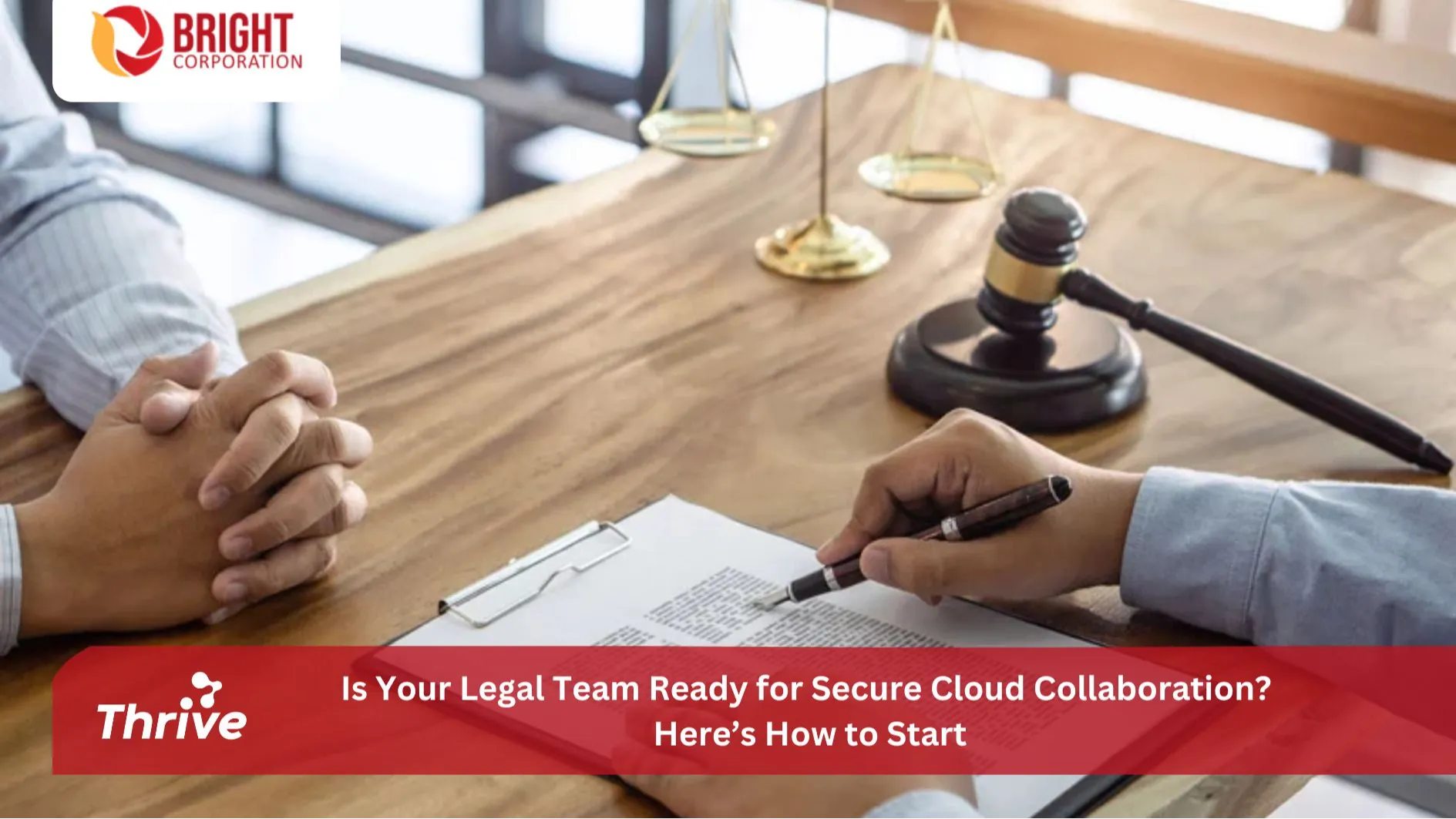 Is Your Legal Team Ready for Secure Cloud Collaboration? Here’s How to Start