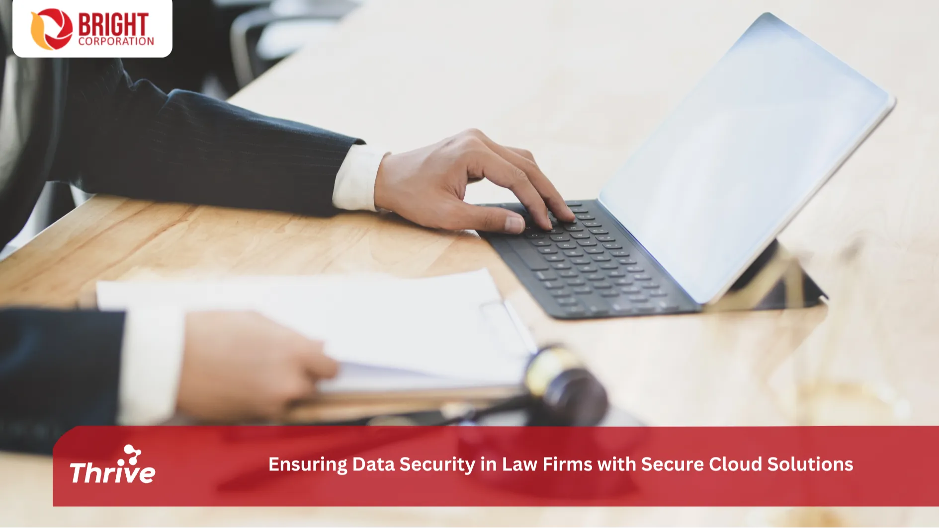 Ensuring Data Security in Law Firms with Secure Cloud Solutions